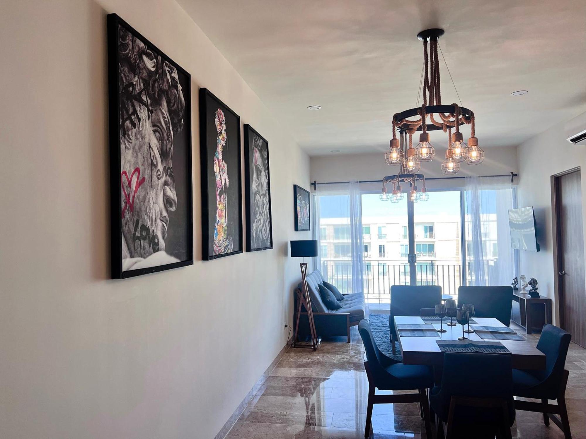 Hermoso Y Acogedor Penthouse San Jose del Cabo