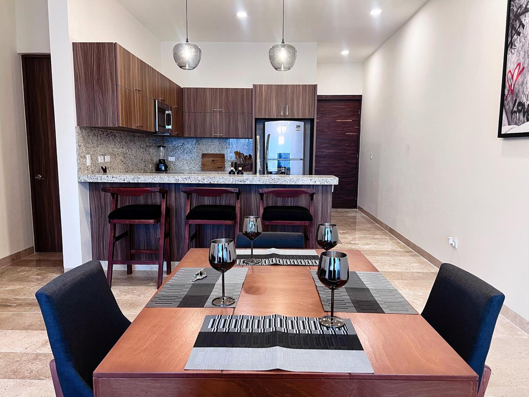 Hermoso Y Acogedor Penthouse San Jose del Cabo