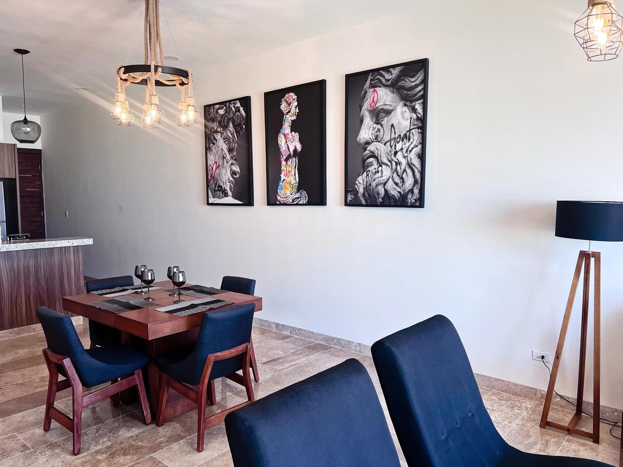Hermoso Y Acogedor Penthouse