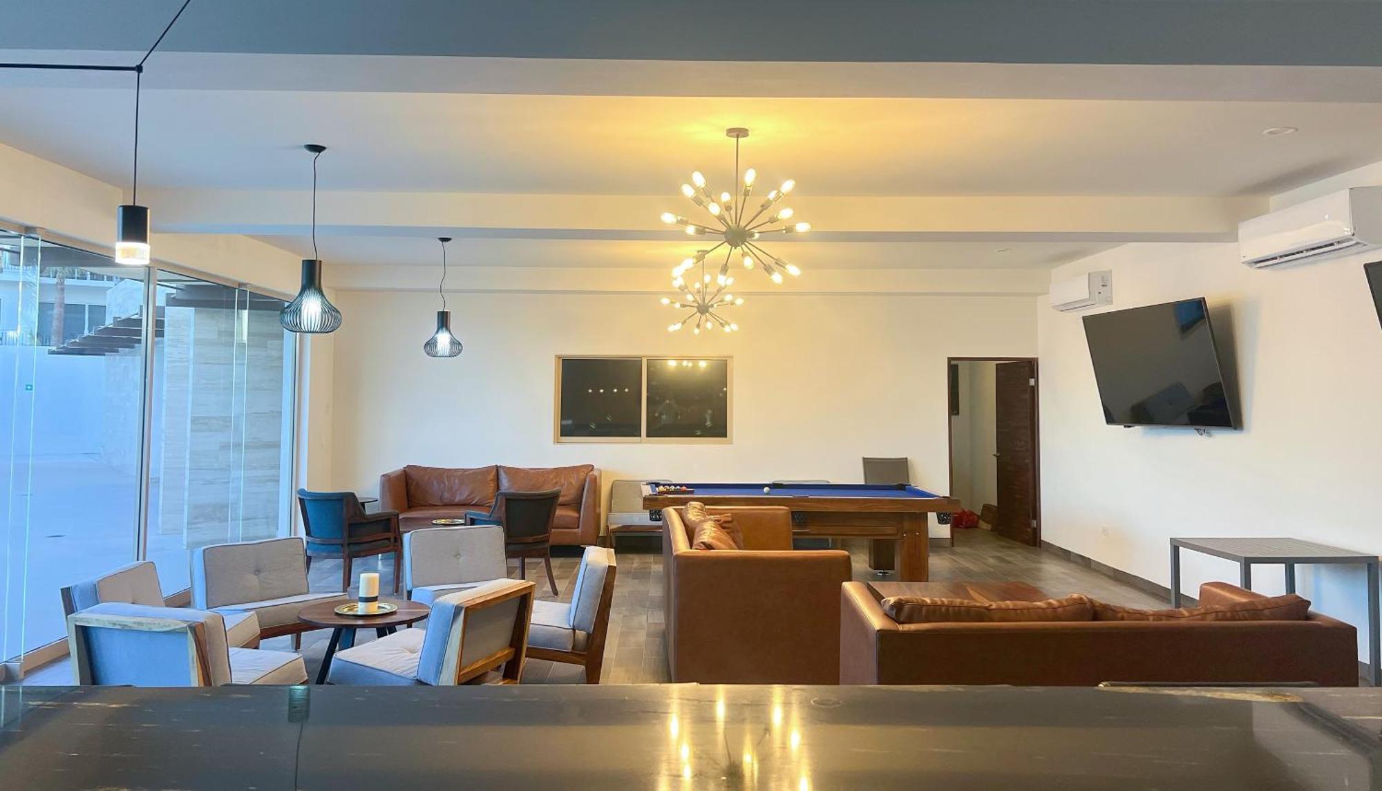Hermoso Y Acogedor Penthouse * San Jose del Cabo