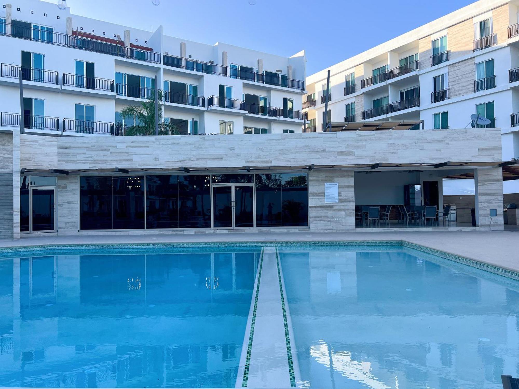 Hermoso Y Acogedor Penthouse San Jose del Cabo
