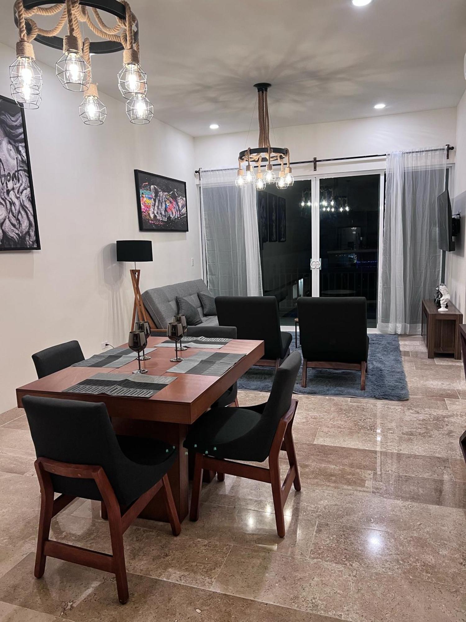 Hermoso Y Acogedor Penthouse
