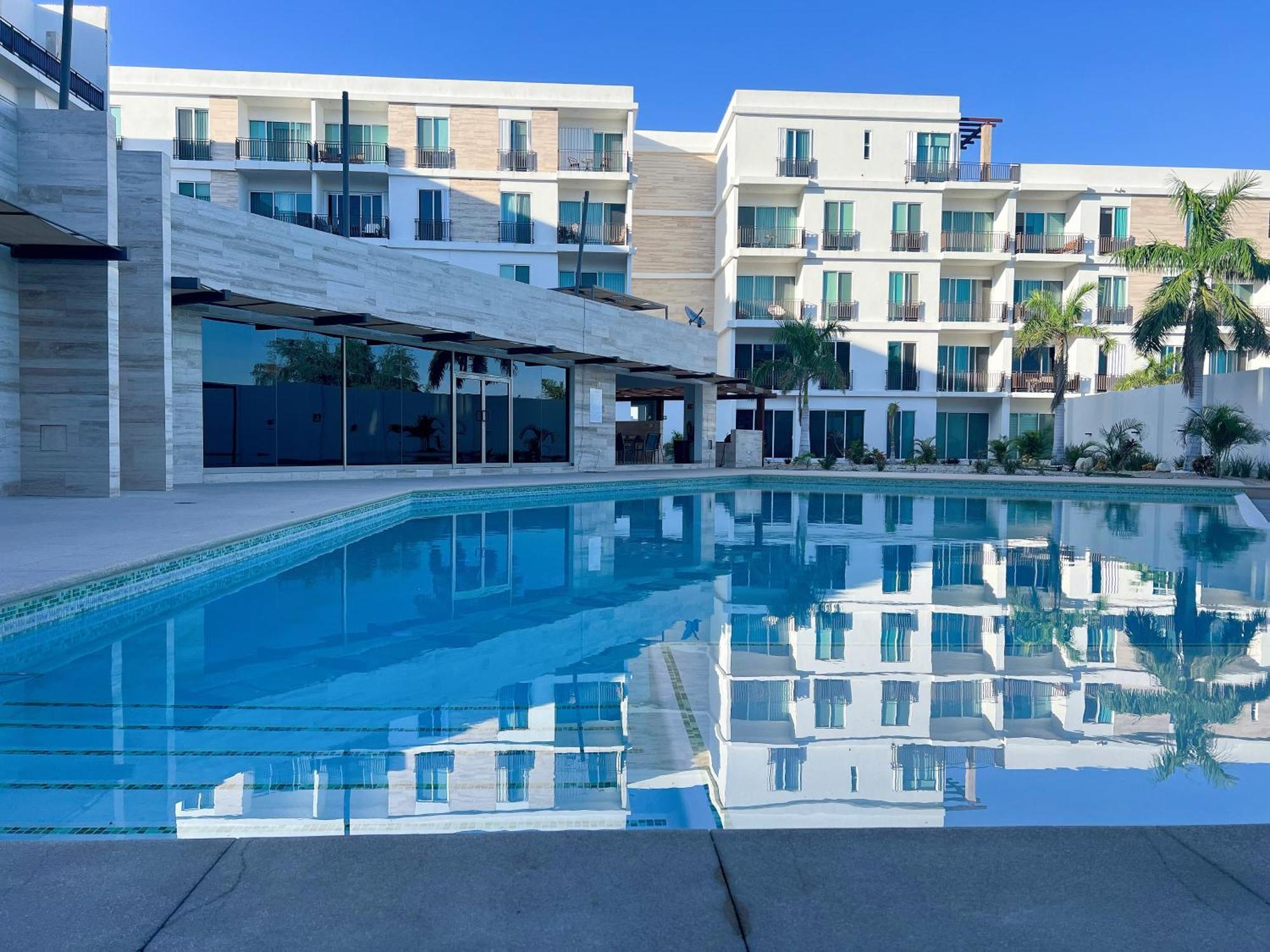 Hermoso Y Acogedor Penthouse Apartment *