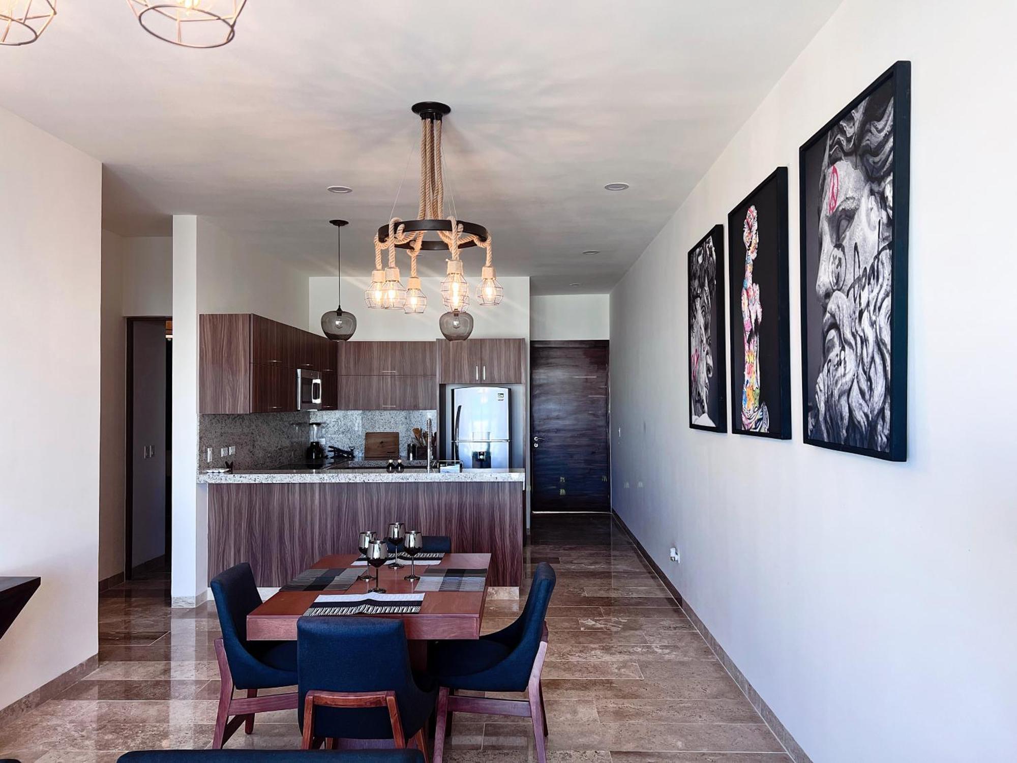 Hermoso Y Acogedor Penthouse * San Jose del Cabo