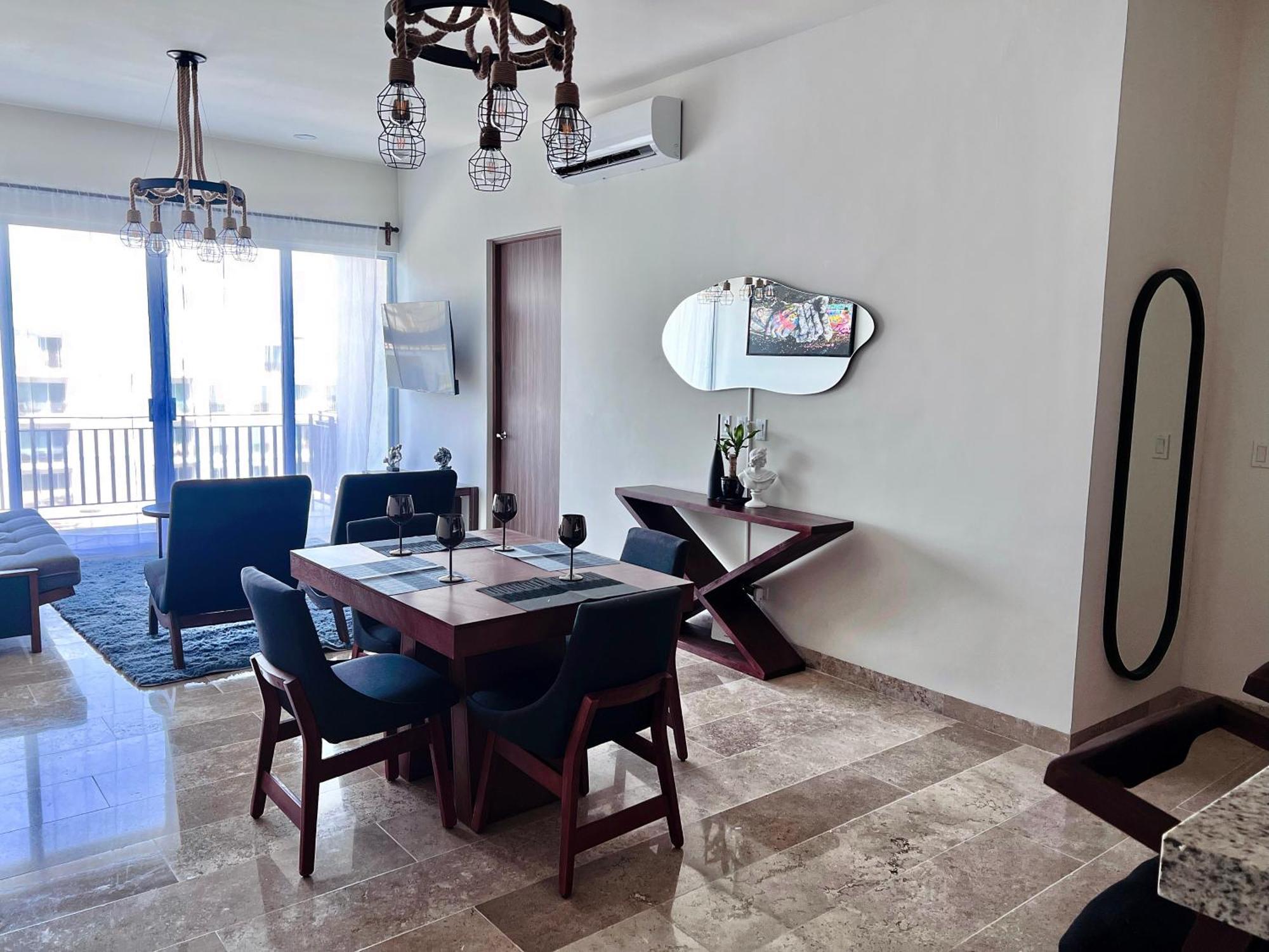 Hermoso Y Acogedor Penthouse San Jose del Cabo