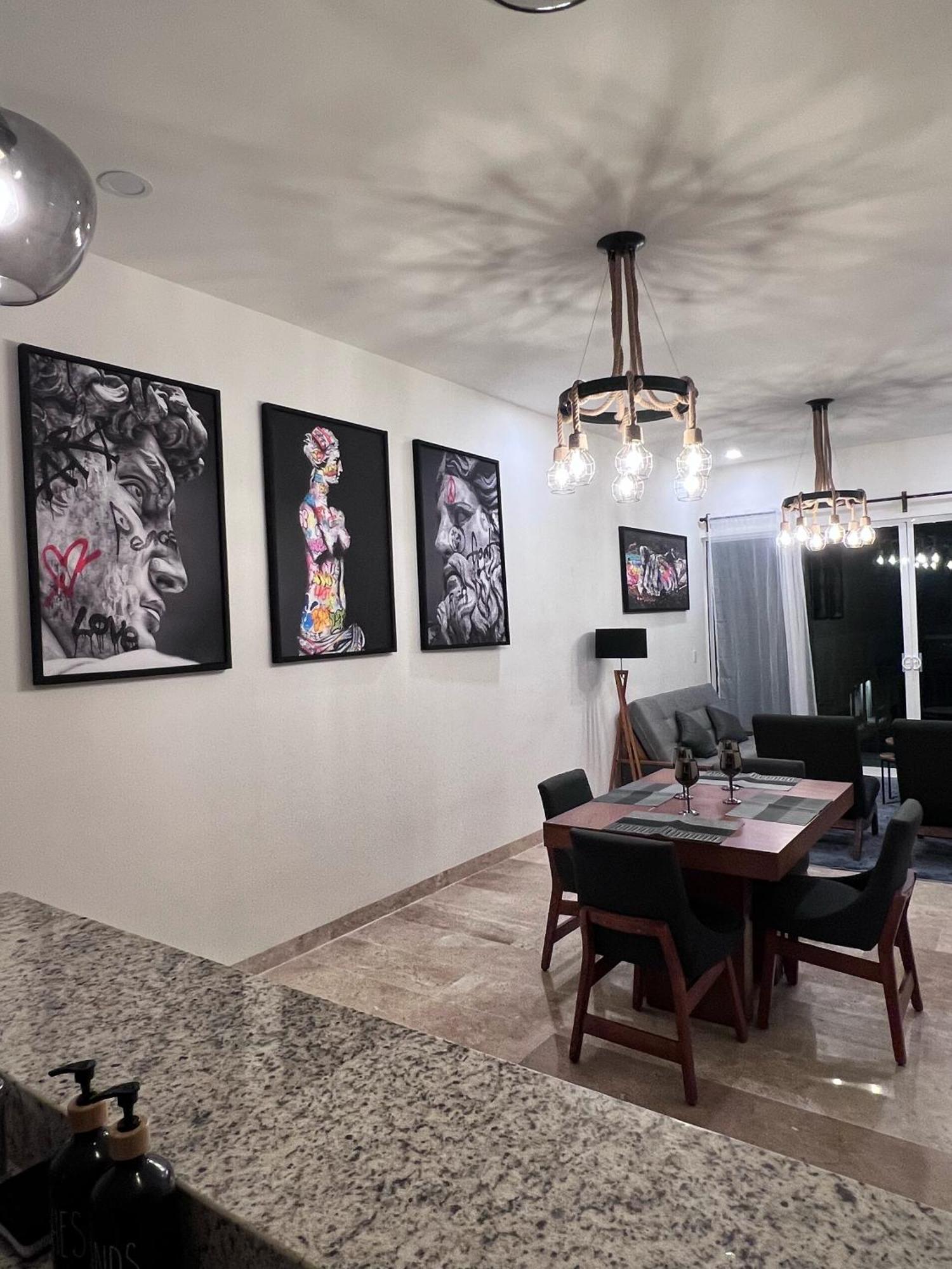 Hermoso Y Acogedor Penthouse Apartment