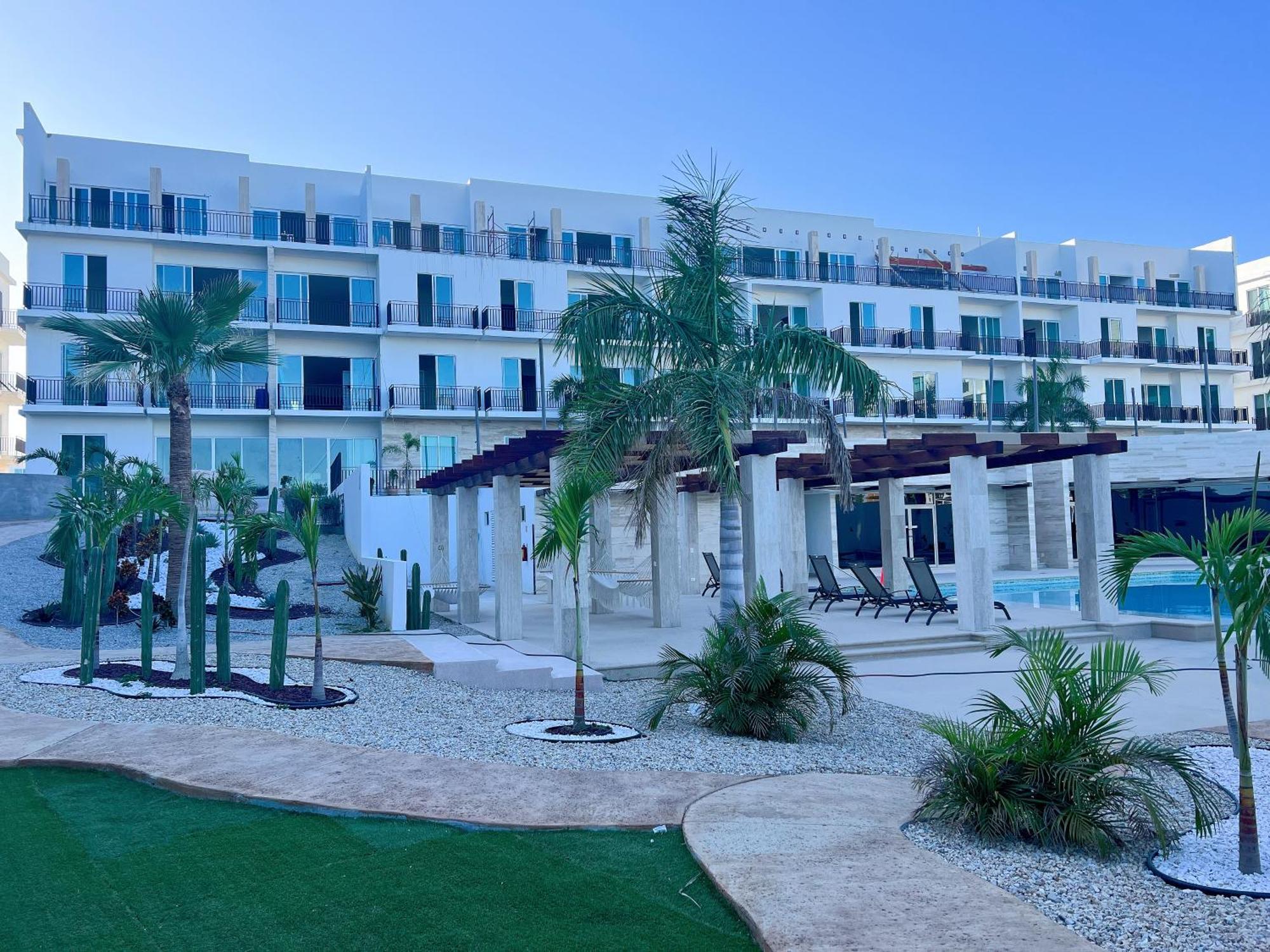 Hermoso Y Acogedor Penthouse * San Jose del Cabo