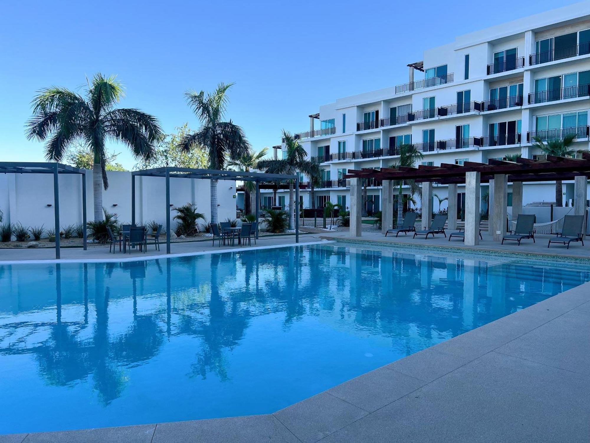 Hermoso Y Acogedor Penthouse San Jose del Cabo
