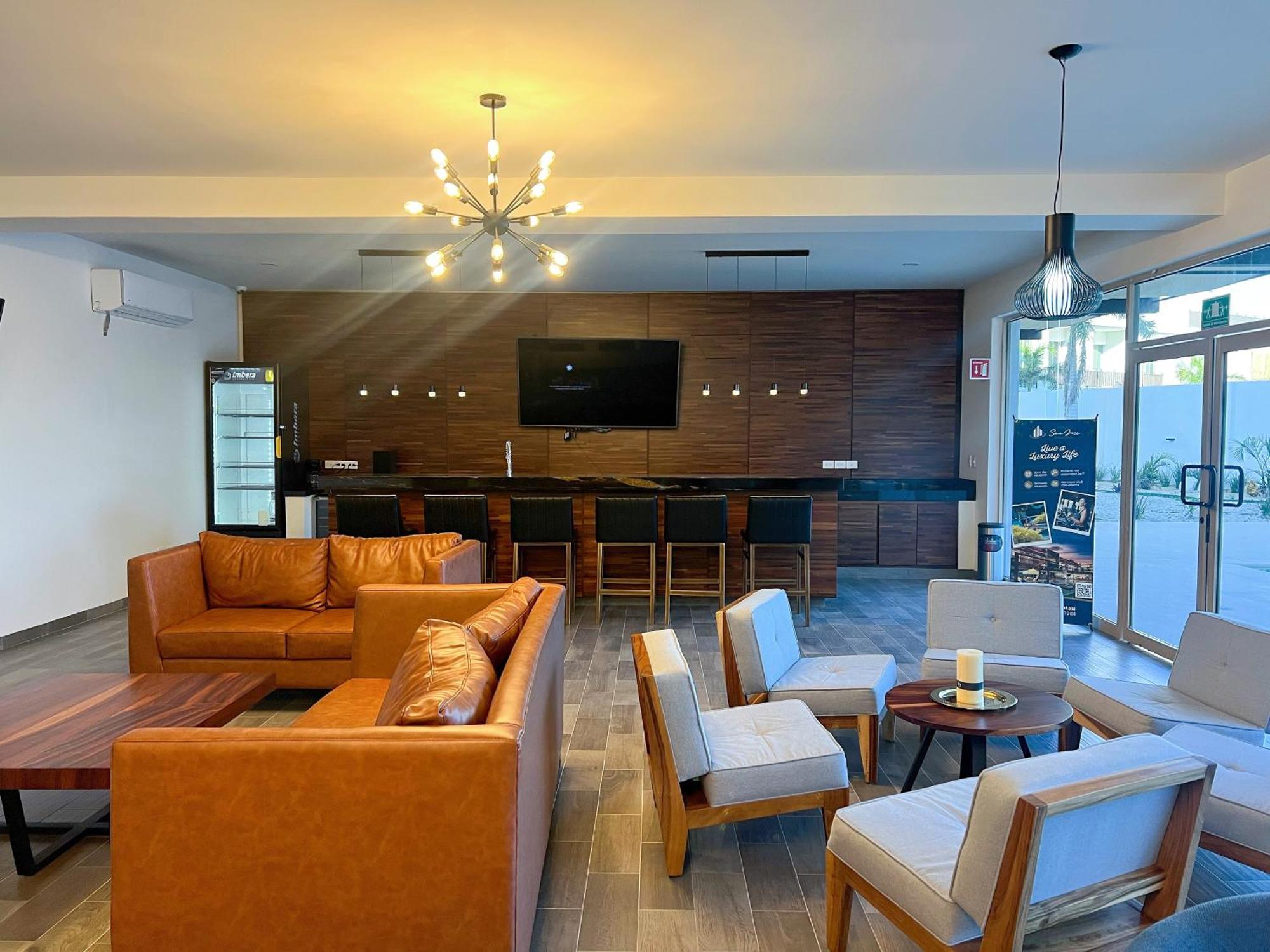 Hermoso Y Acogedor Penthouse San Jose del Cabo