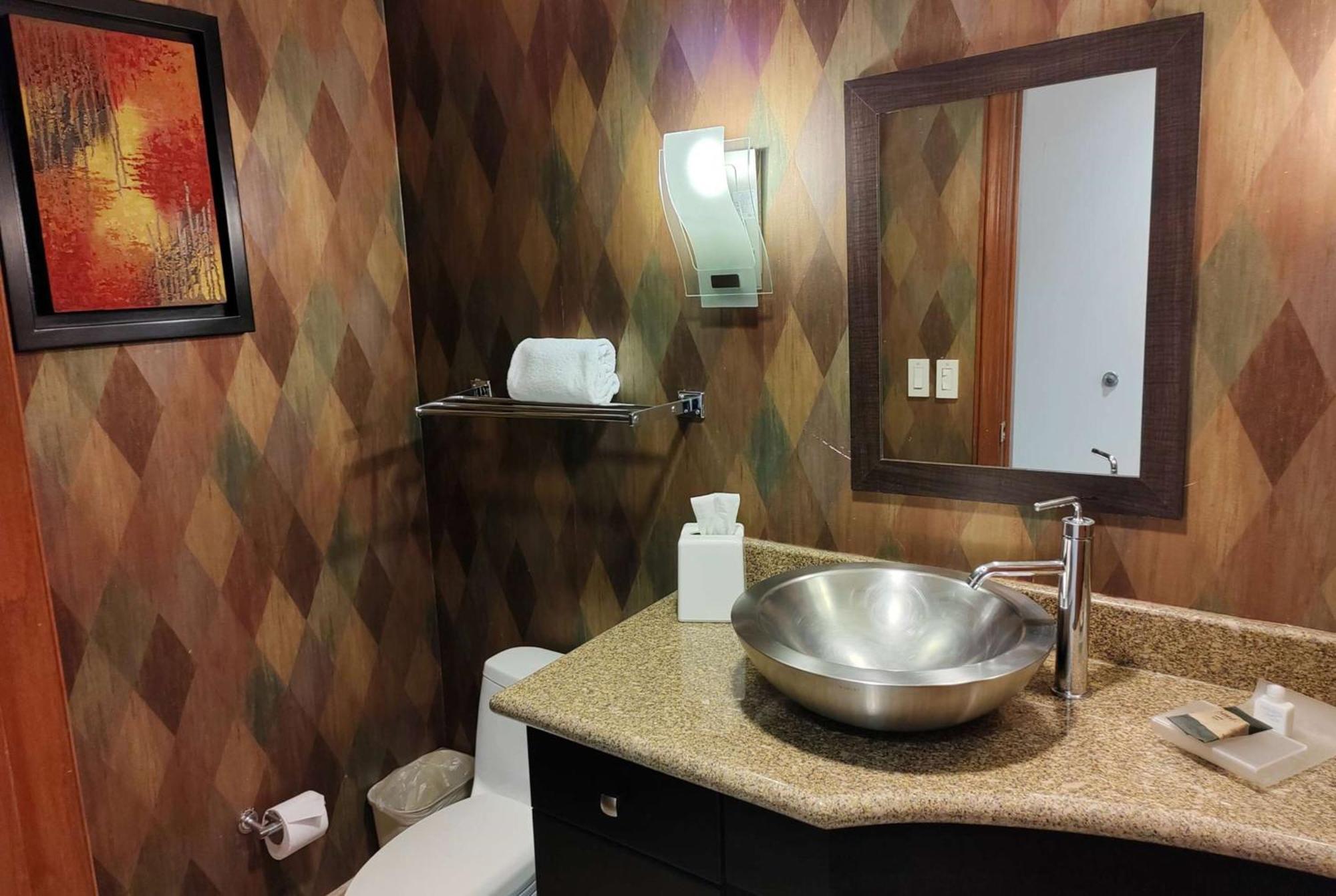 Wyndham Garden Tecnologico 3*