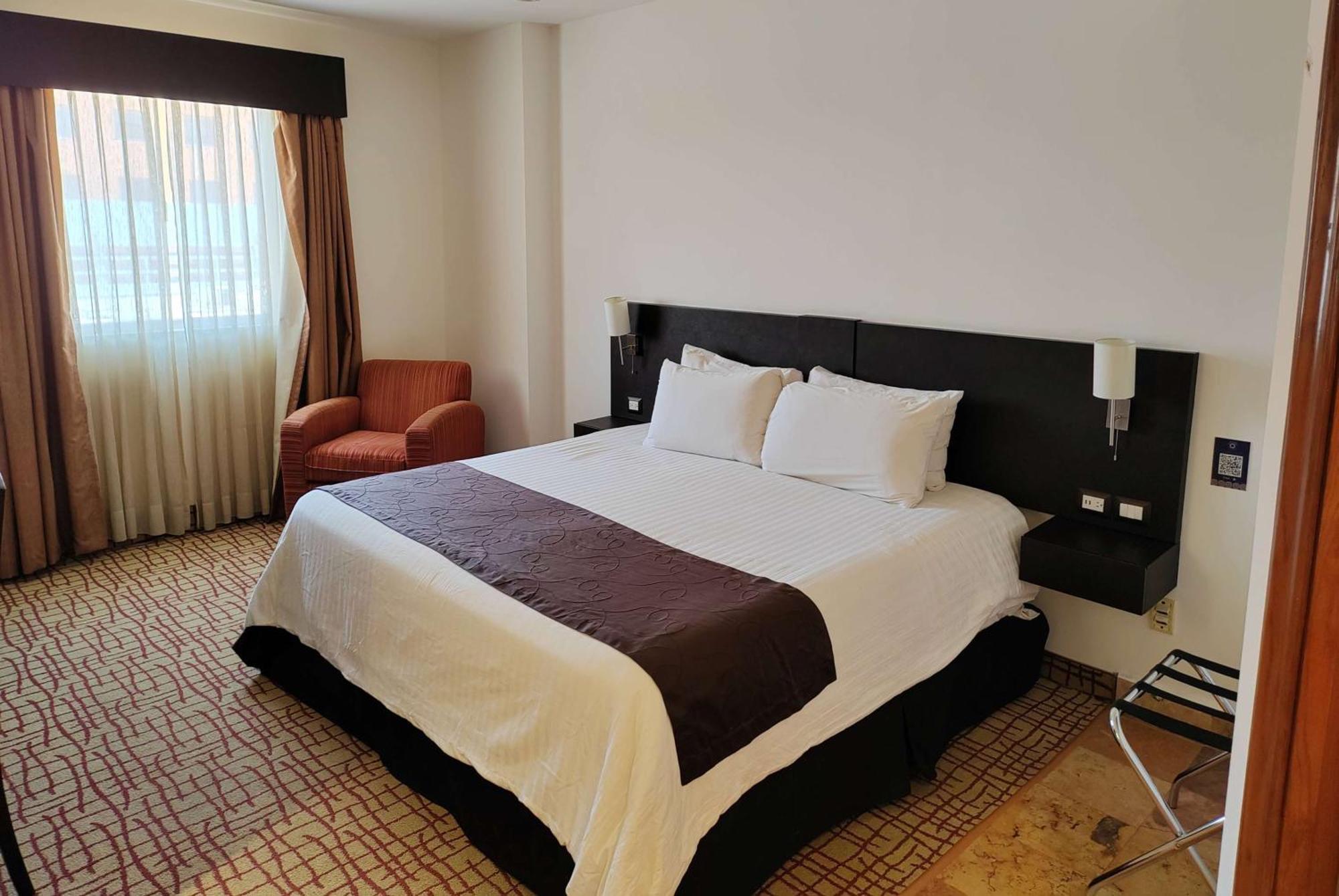 Hotel Wyndham Garden Tecnologico