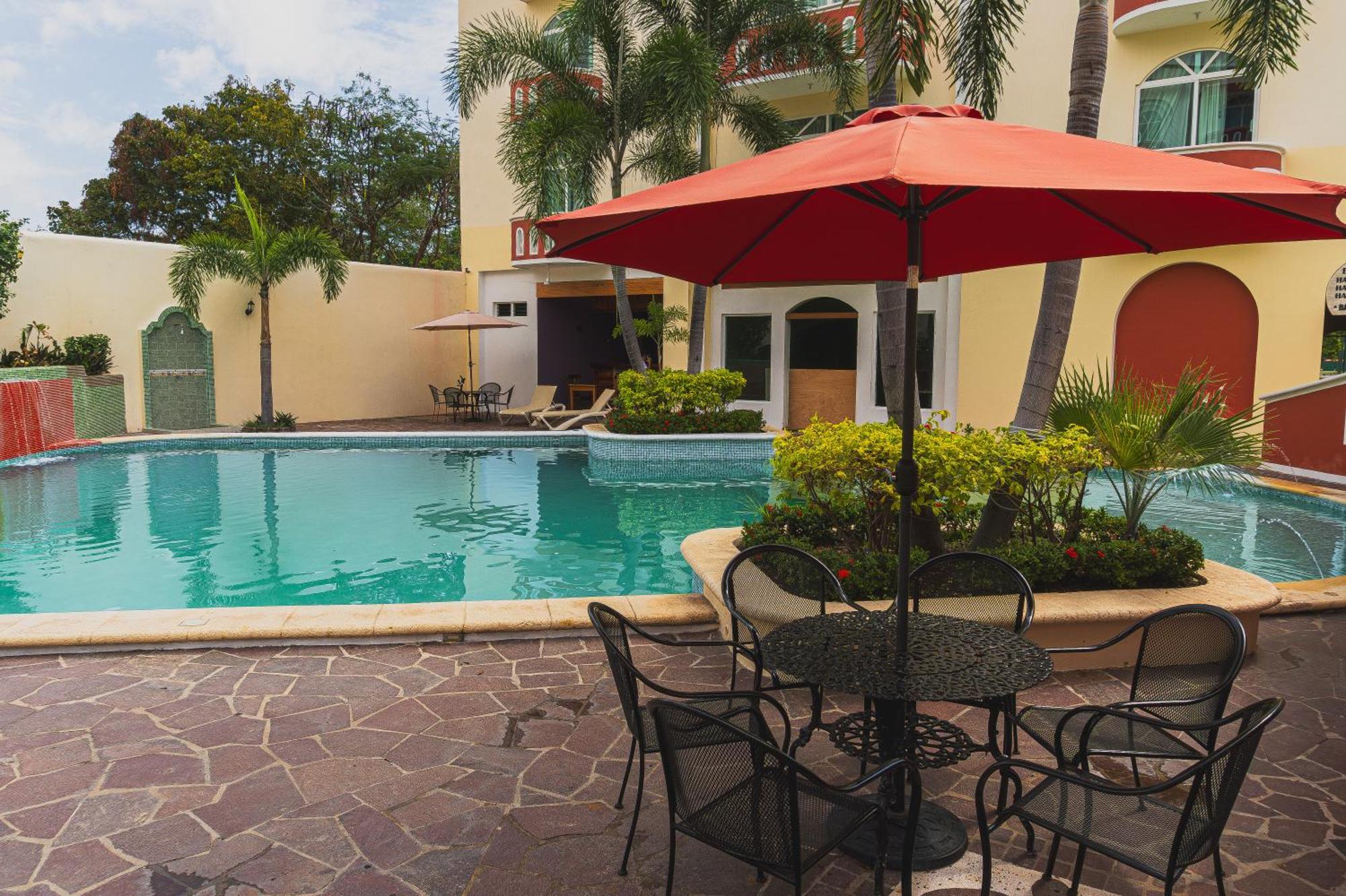 Casa Danna Huatulco 3*