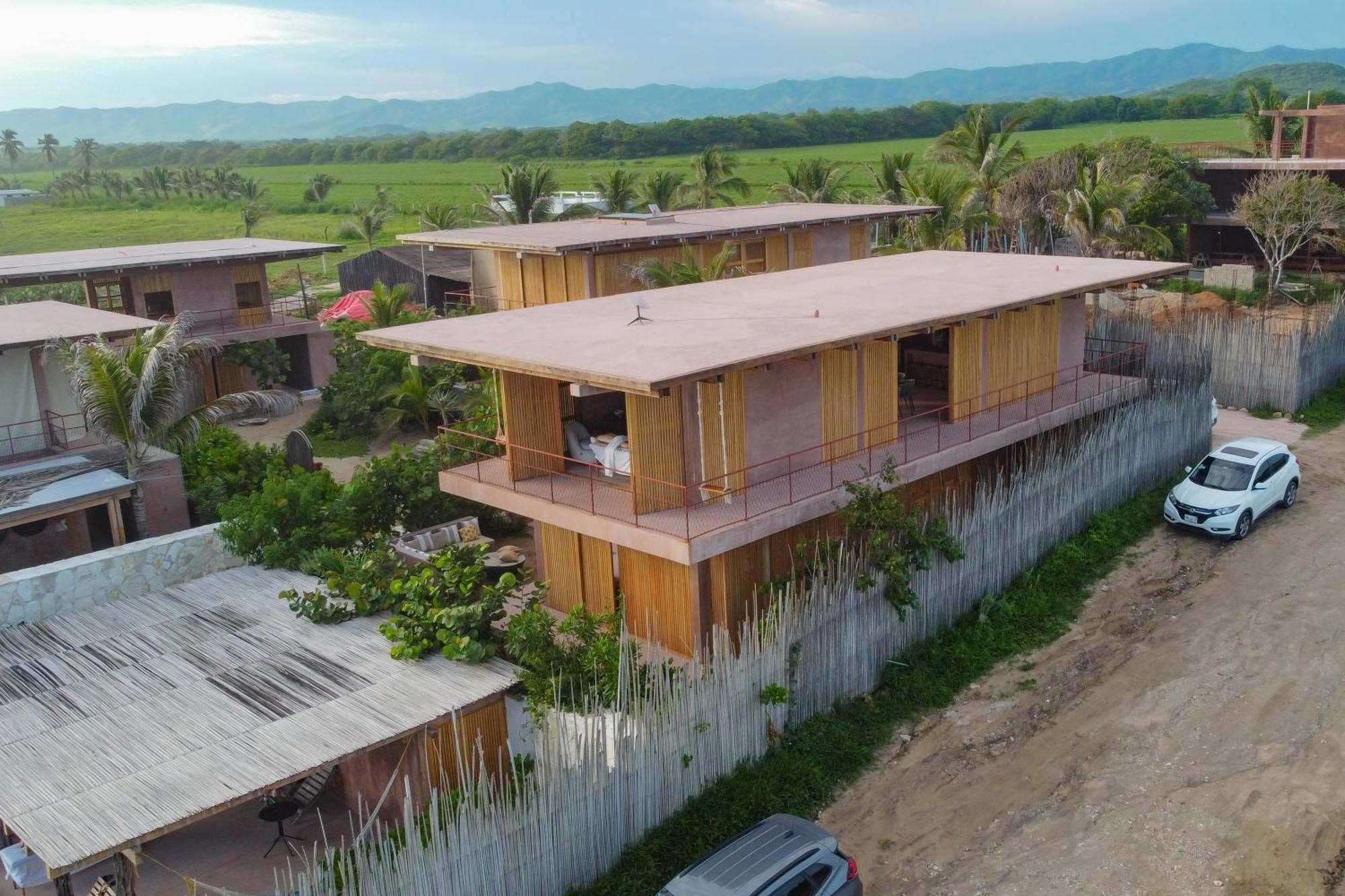 Holiday home Increible Casa Frente A La Playa