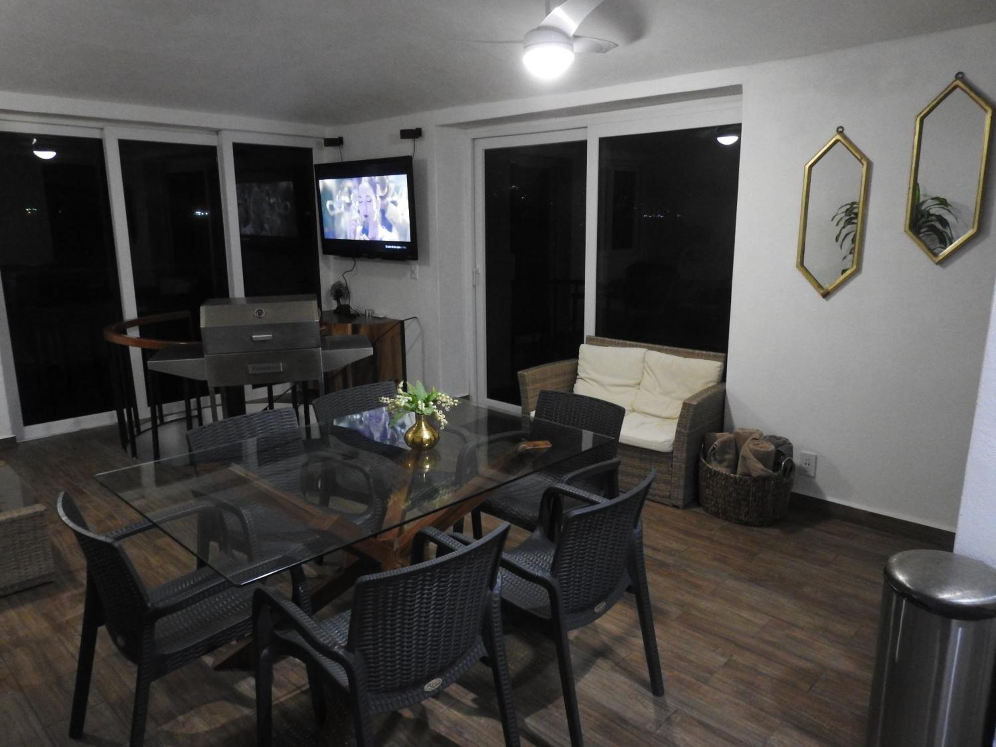 Penthouse Ave Paraiso En 505 16b * Manzanillo