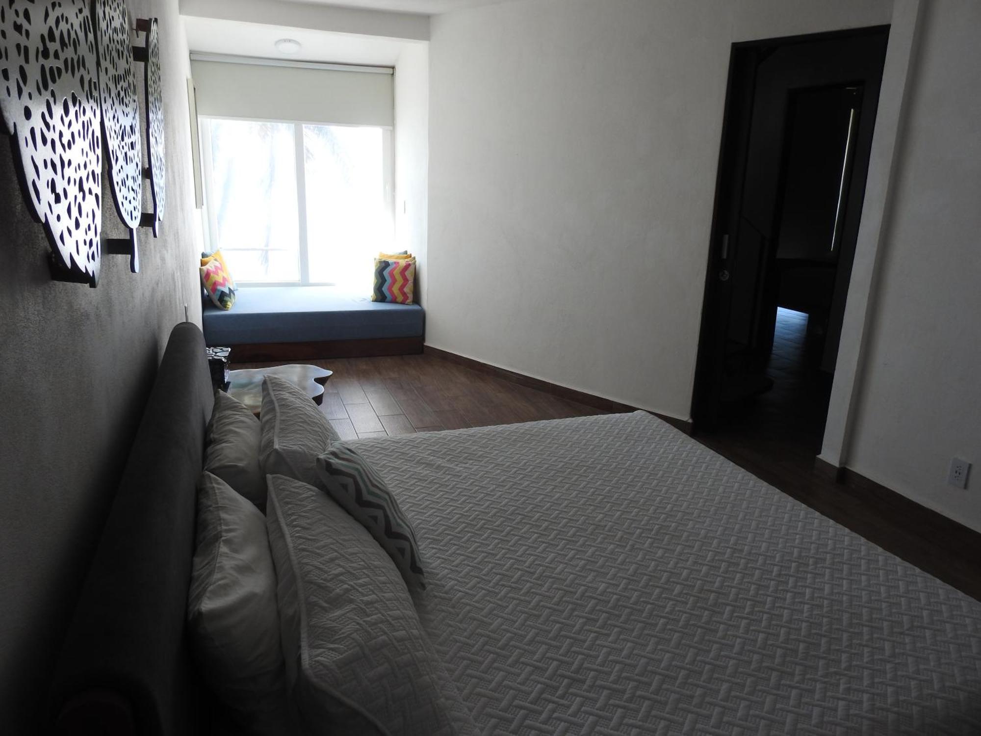Penthouse Ave Paraiso En 505 16b Apartment