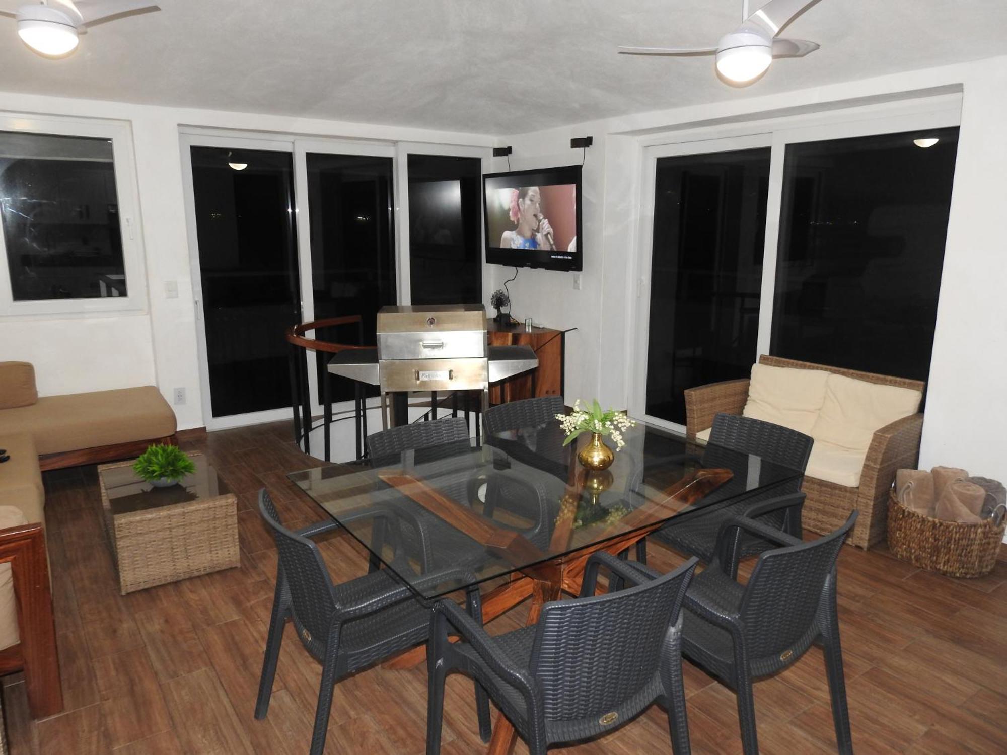 Apartment Penthouse Ave Paraiso En 505 16b Manzanillo