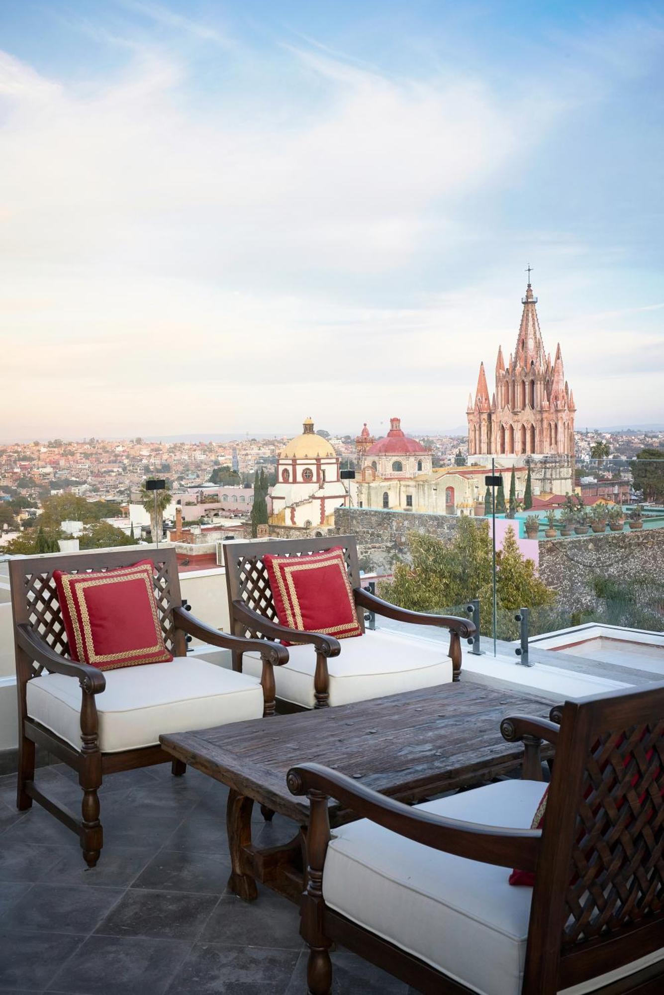 Casa De Sierra Nevada, A Belmond Hotel, San Miguel de Allende