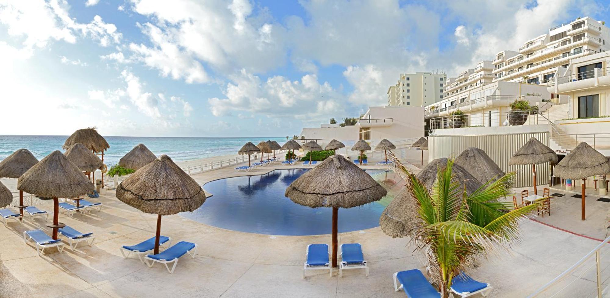 Family Vacations Ocean View Apartment *