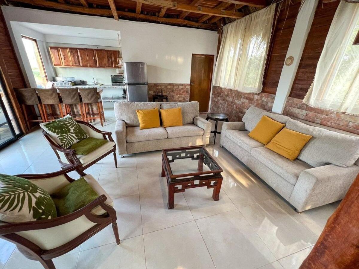 Resort Casa Tropicana El Cuyo