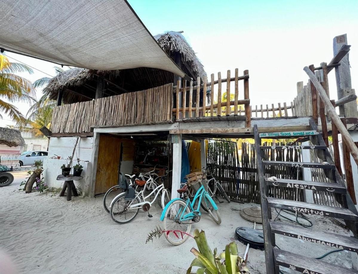 Casa Tropicana * El Cuyo