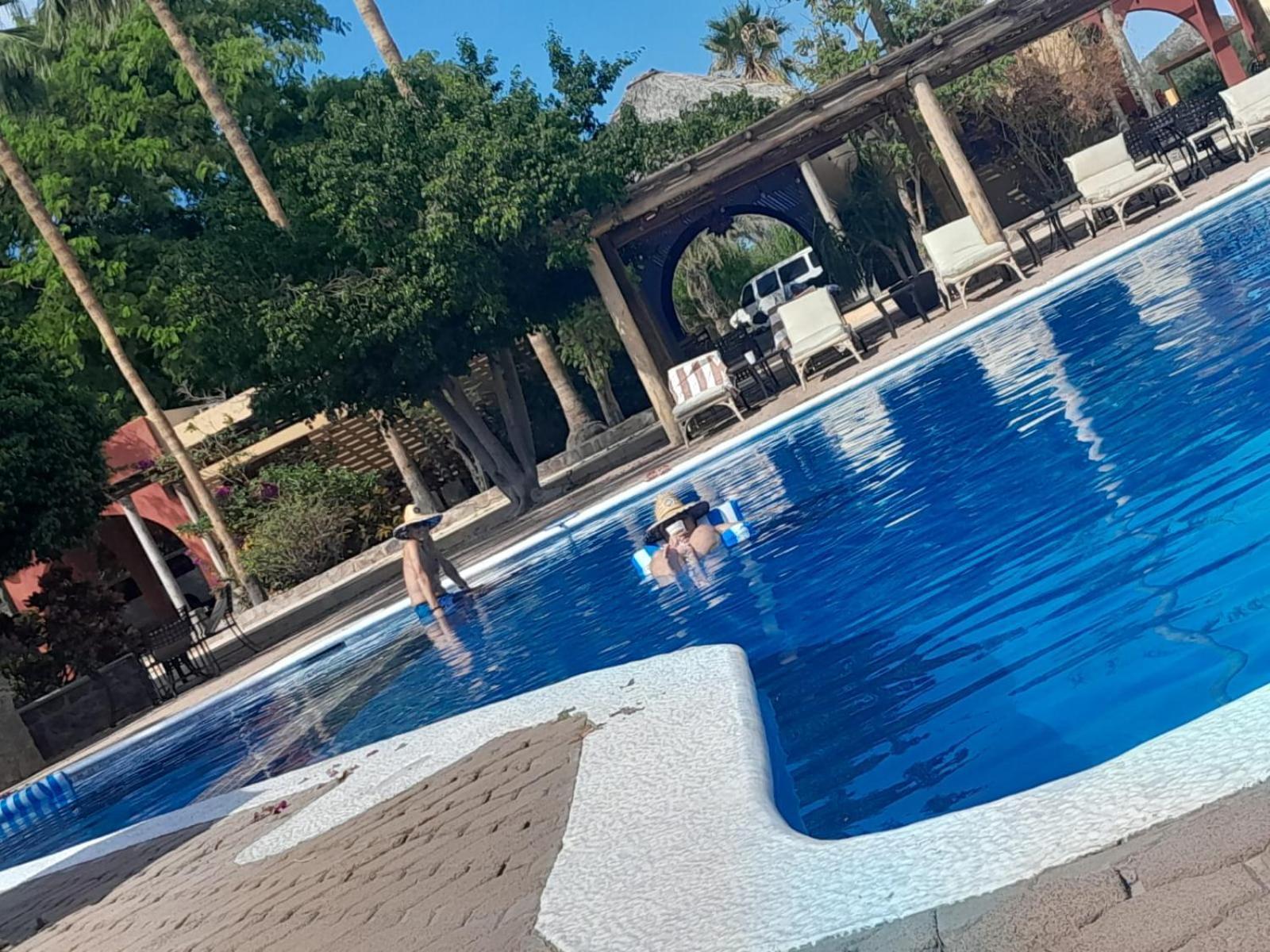 Tripui Hotel Puerto Escondido (Baja California Sur)