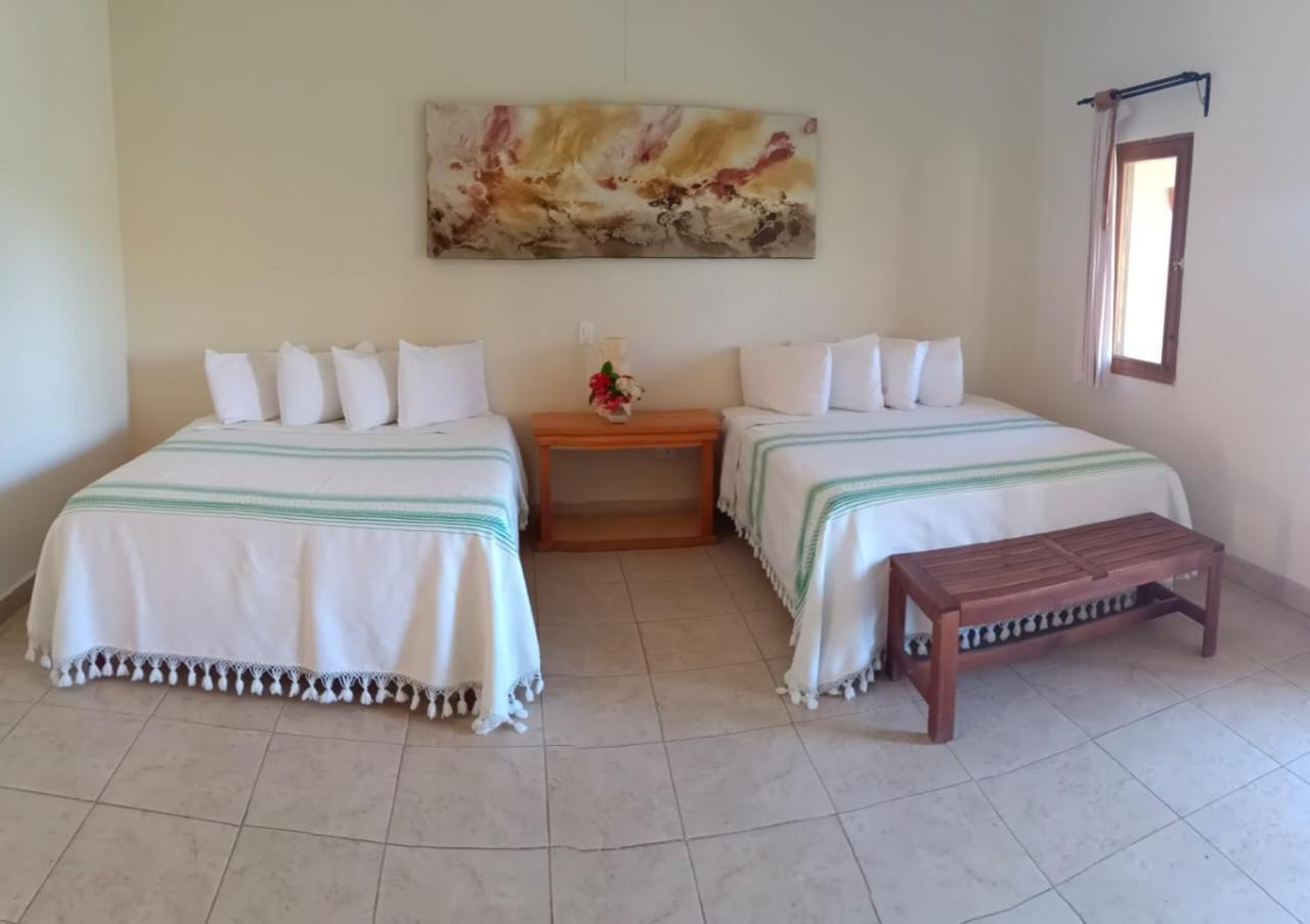 Tripui Hotel Puerto Escondido (Baja California Sur)