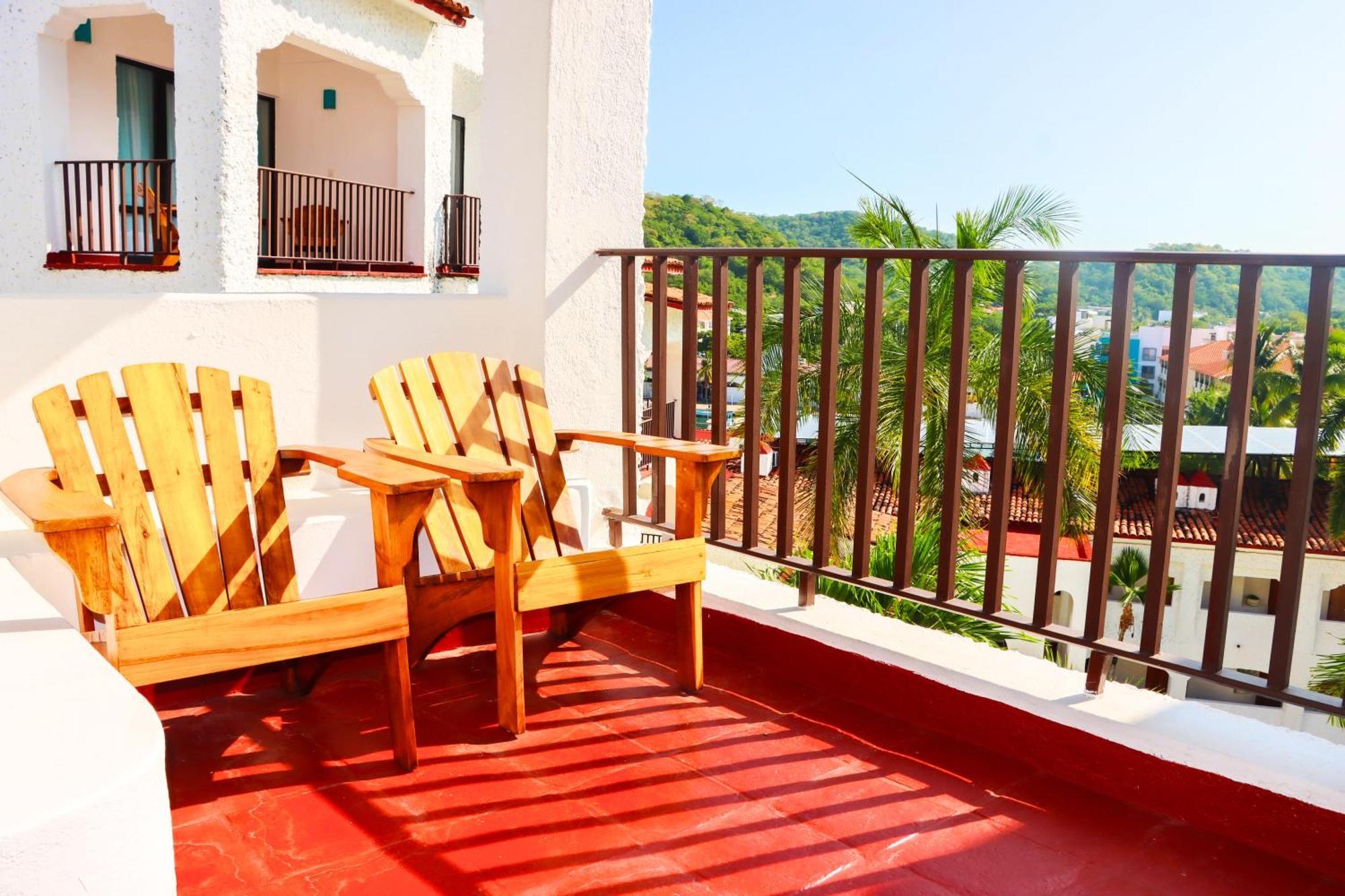 Marina & Club Hotel Santa Cruz Huatulco