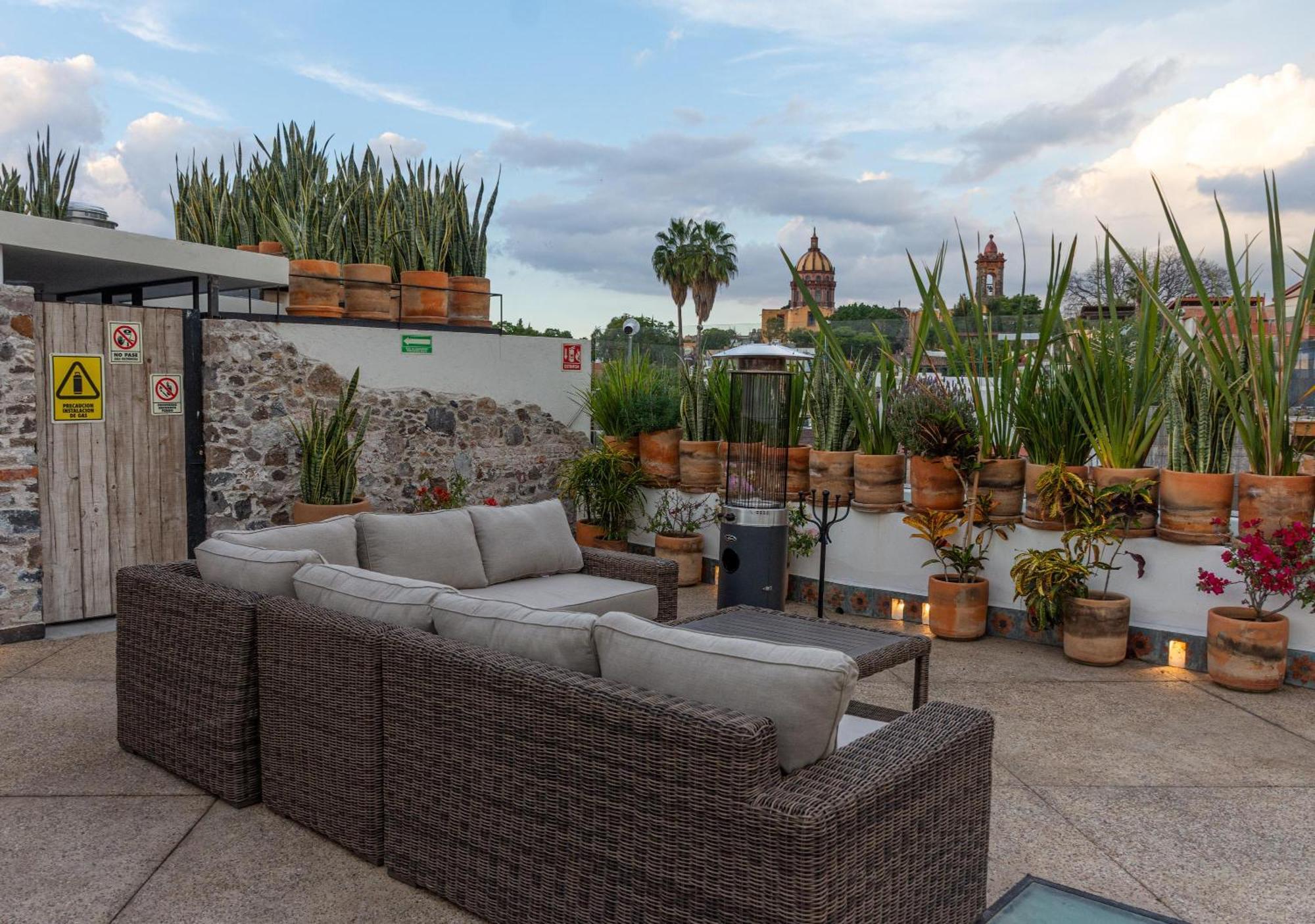 Casa 1810 Parque Boutique San Miguel de Allende