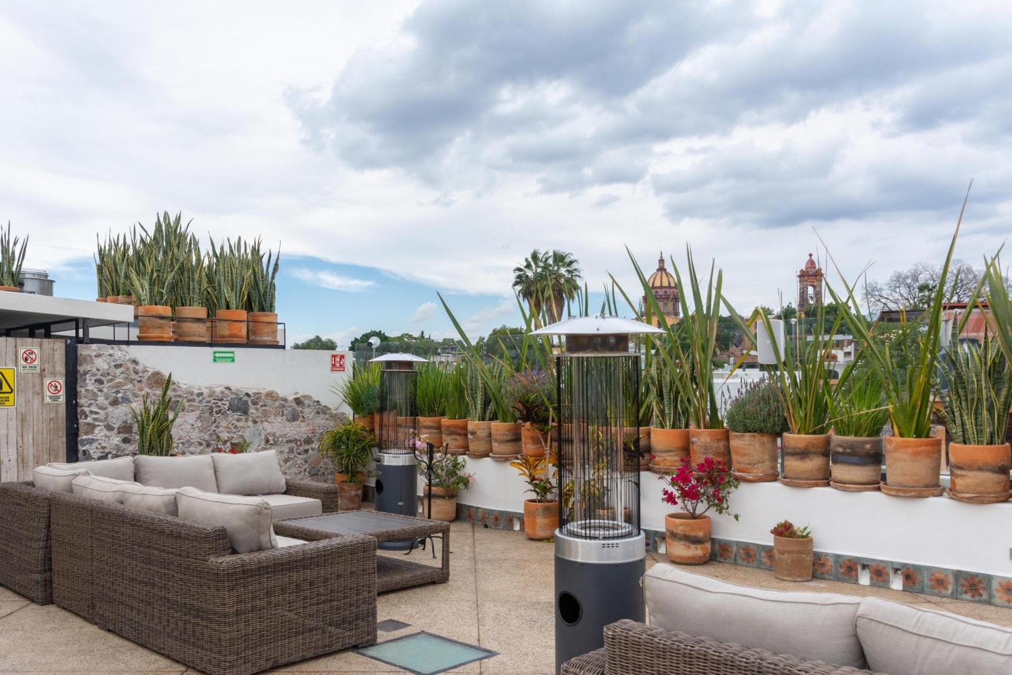 Casa 1810 Parque Boutique Hotel