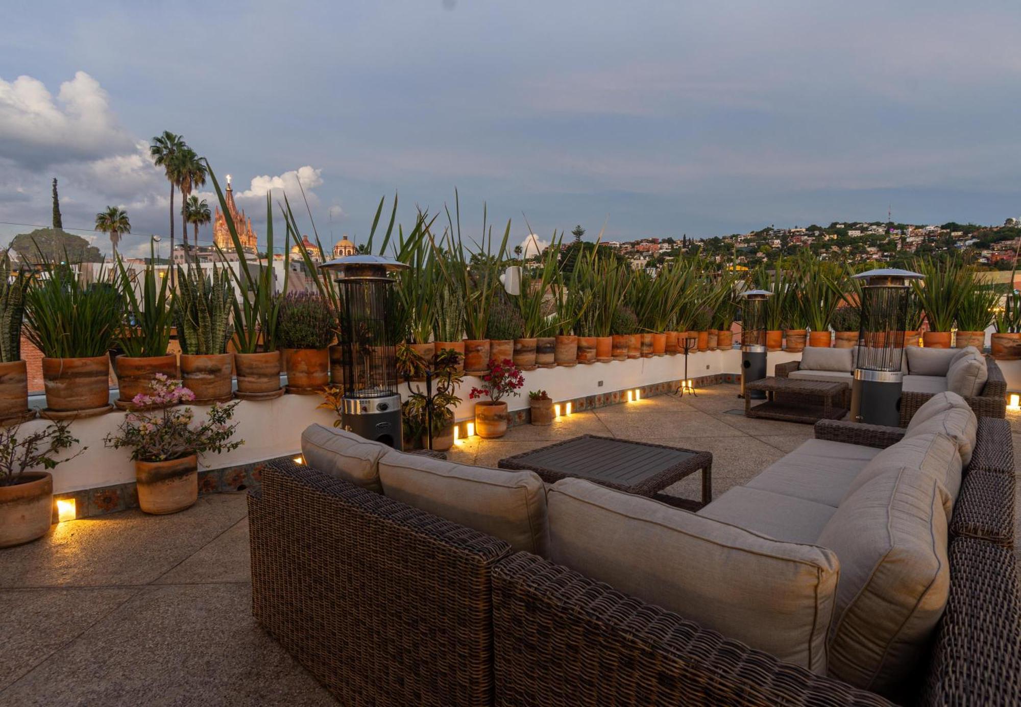 Casa 1810 Parque Boutique Hotel 5*