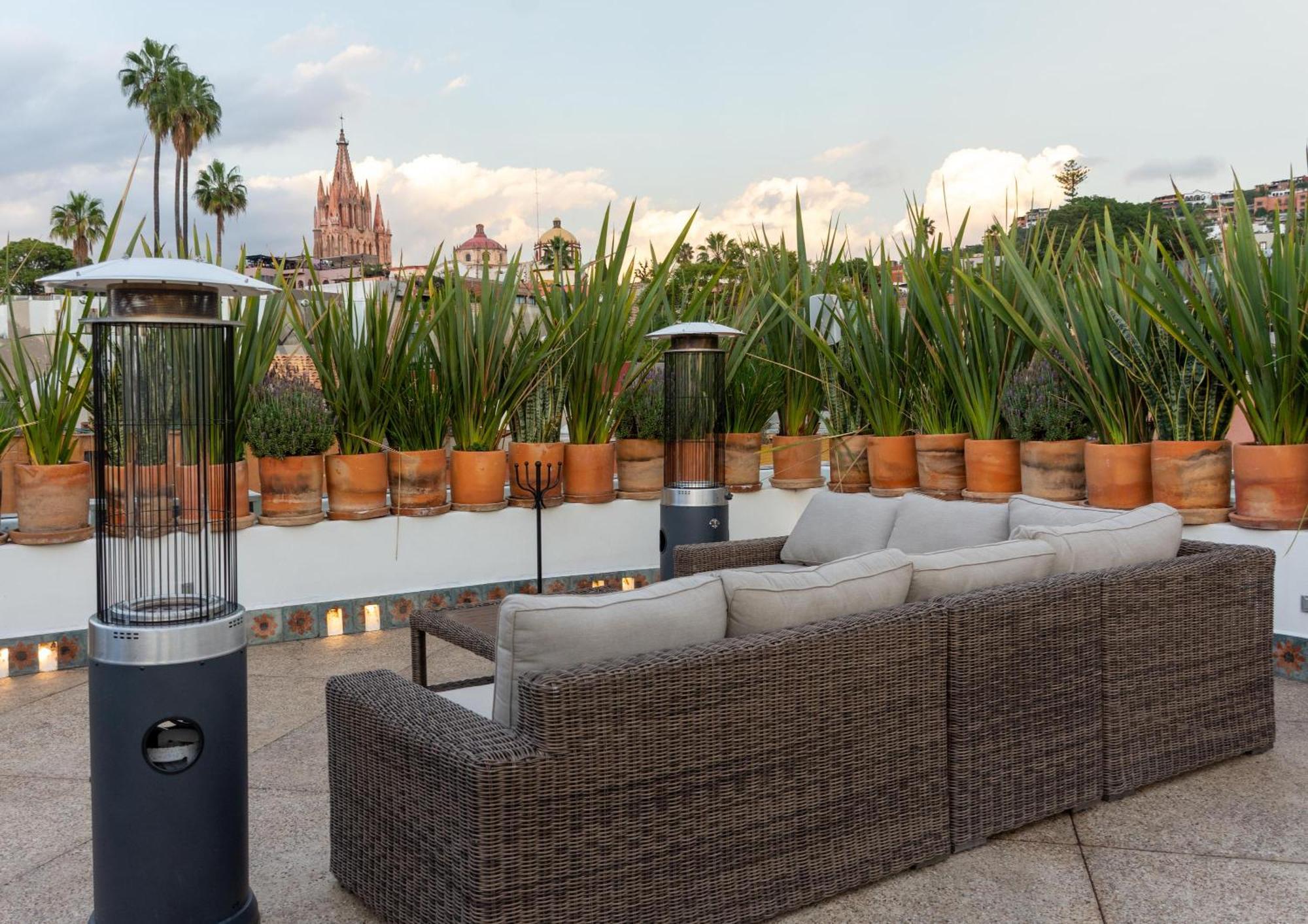 Hotel Casa 1810 Parque Boutique 5*