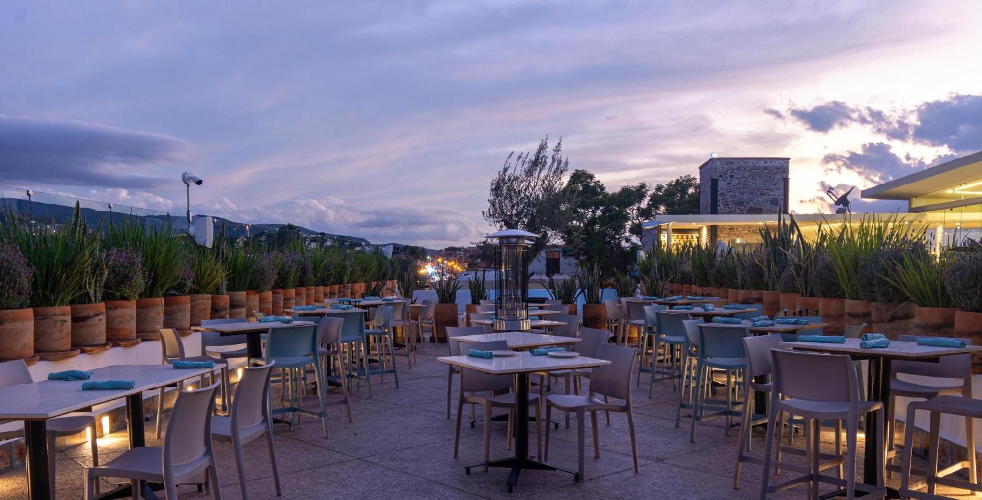 Hotel Casa 1810 Parque Boutique San Miguel de Allende