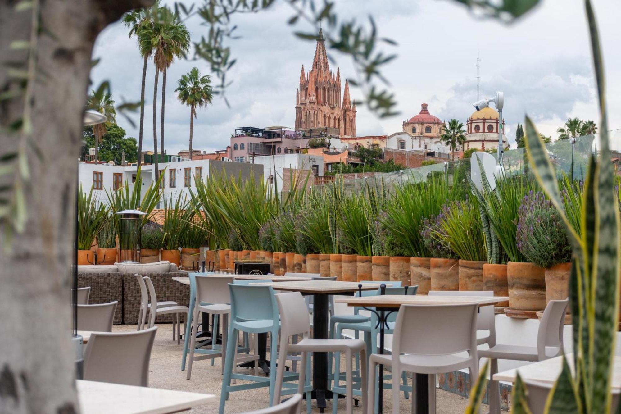 Casa 1810 Parque Boutique Hotel