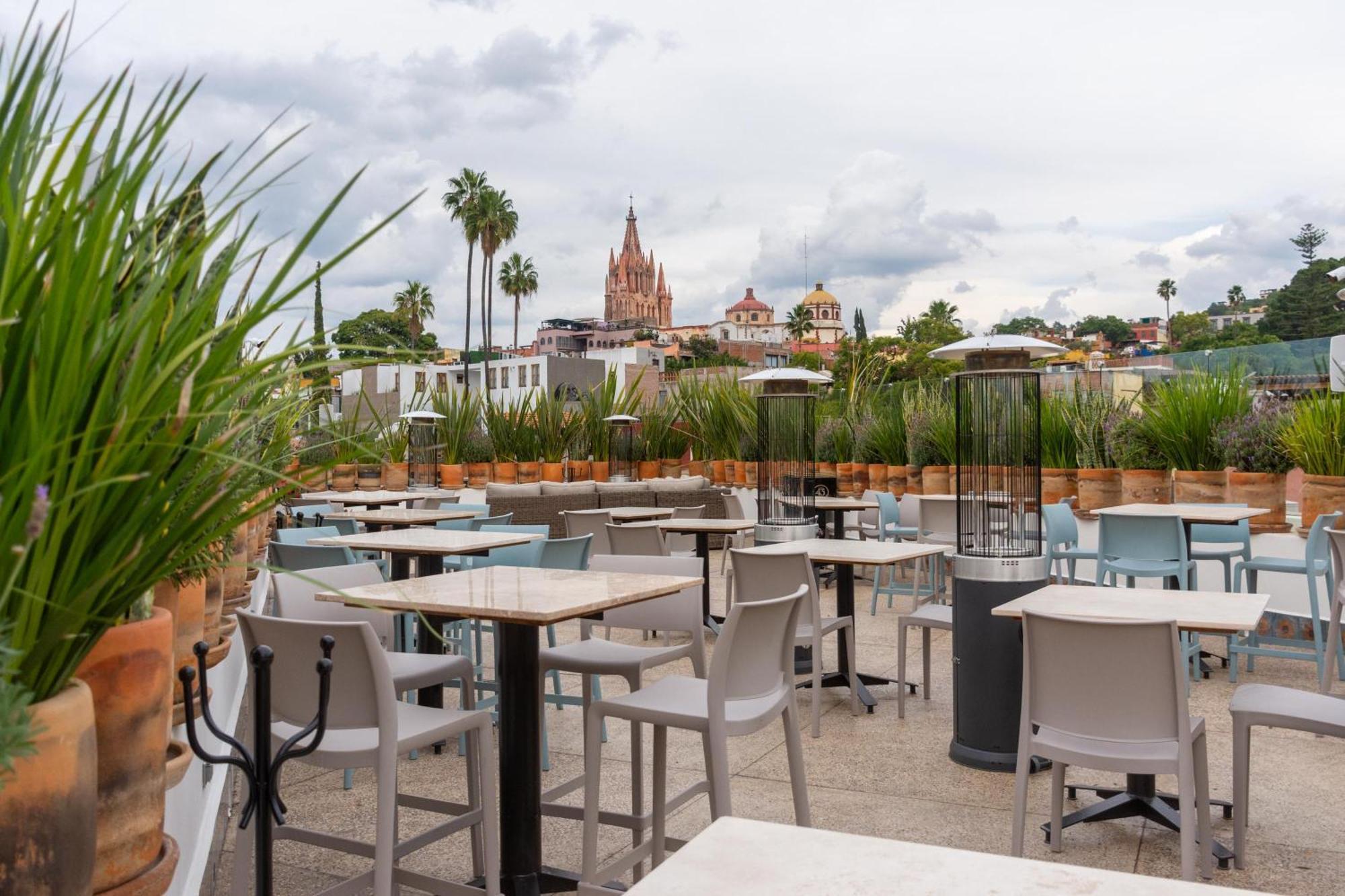 Casa 1810 Parque Boutique Hotel