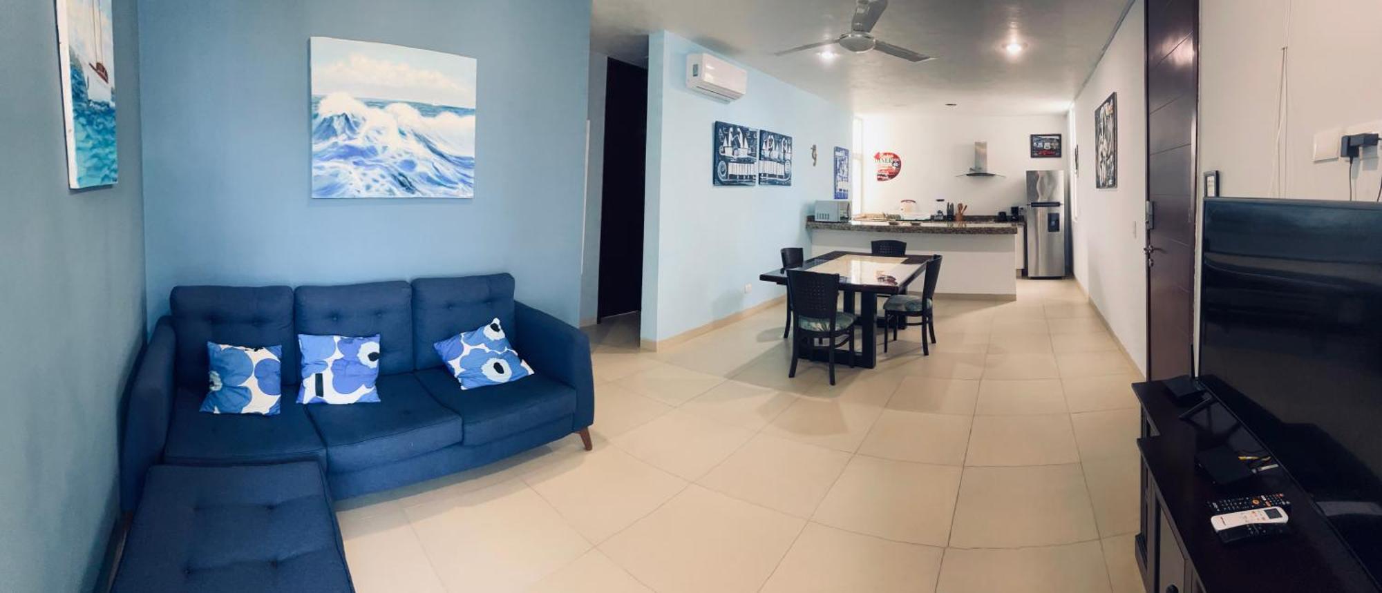 Apartment Artistic Mayan - Ama Yucatan Progreso (Yucatan)