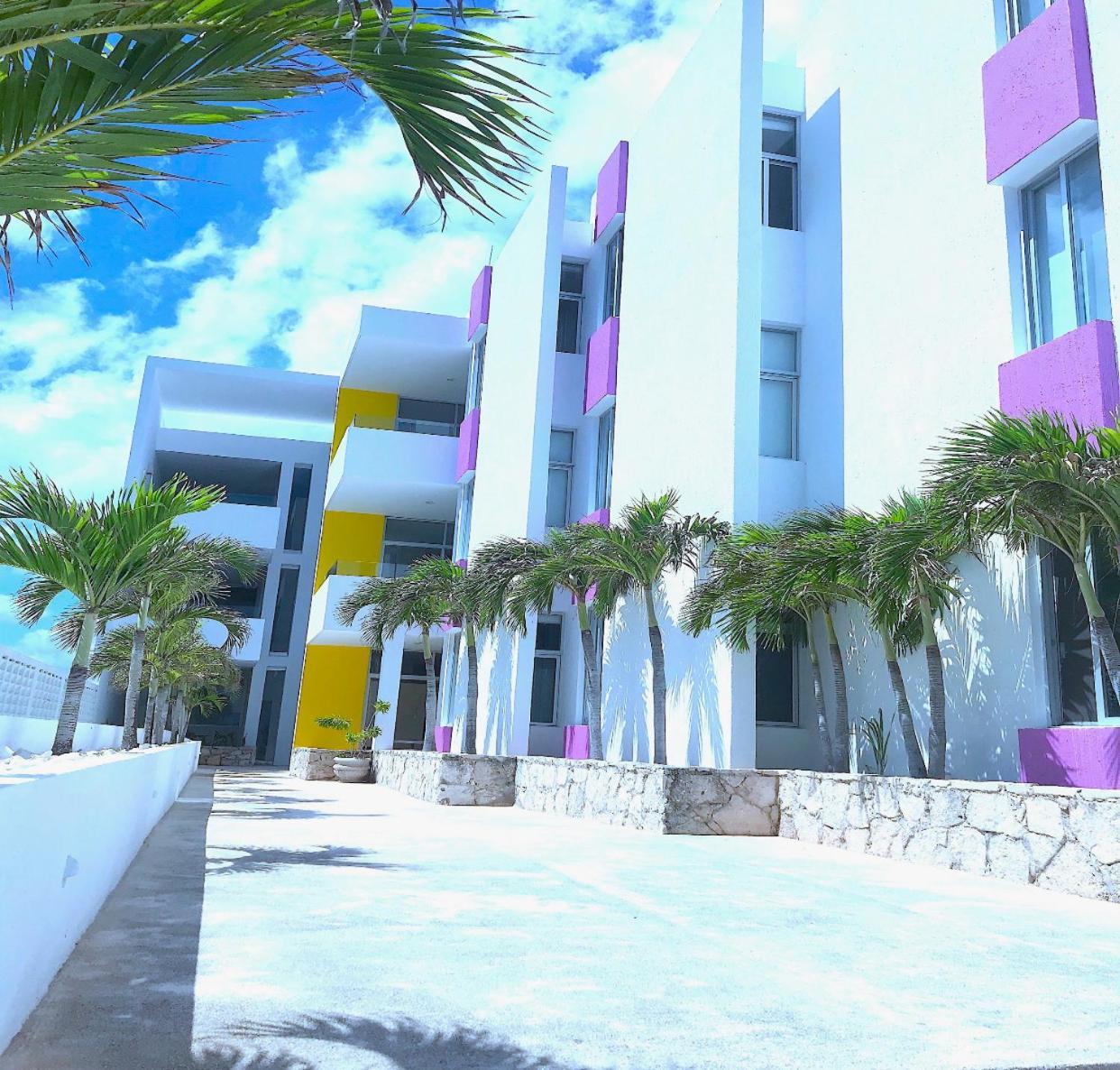 Artistic Mayan - Ama Yucatan Apartment *