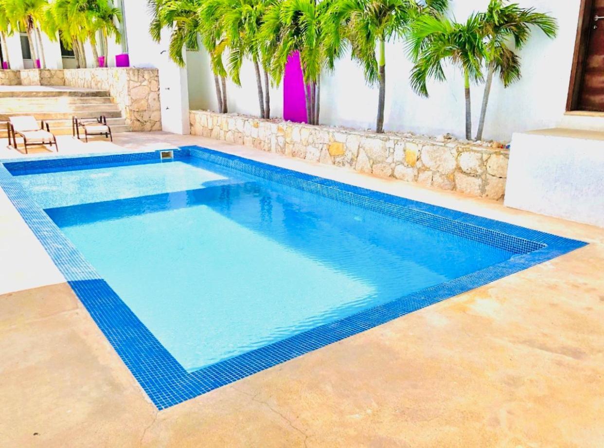 Apartment Artistic Mayan - Ama Yucatan