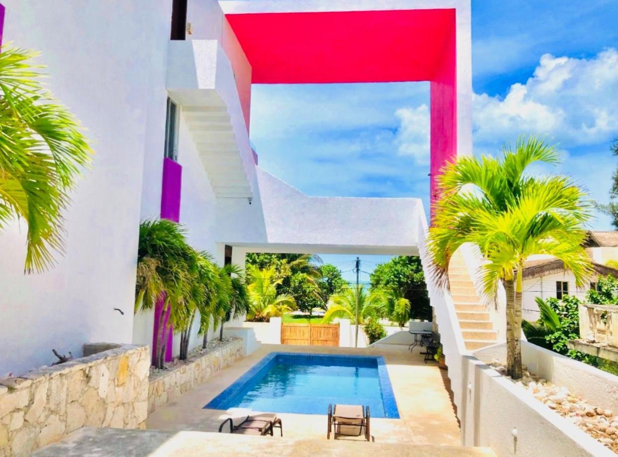 Artistic Mayan - Ama Yucatan Apartment