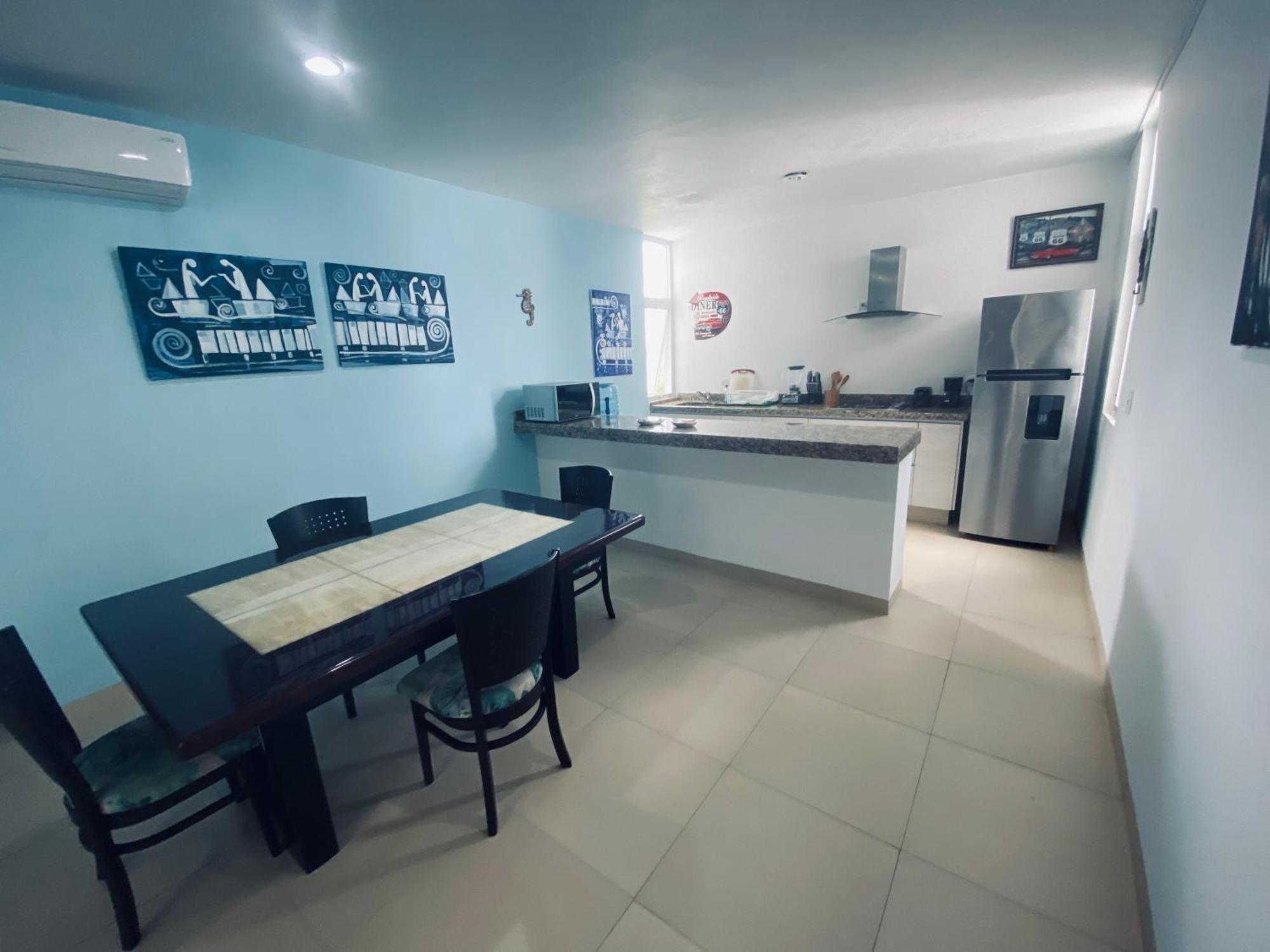 Apartment Artistic Mayan - Ama Yucatan *