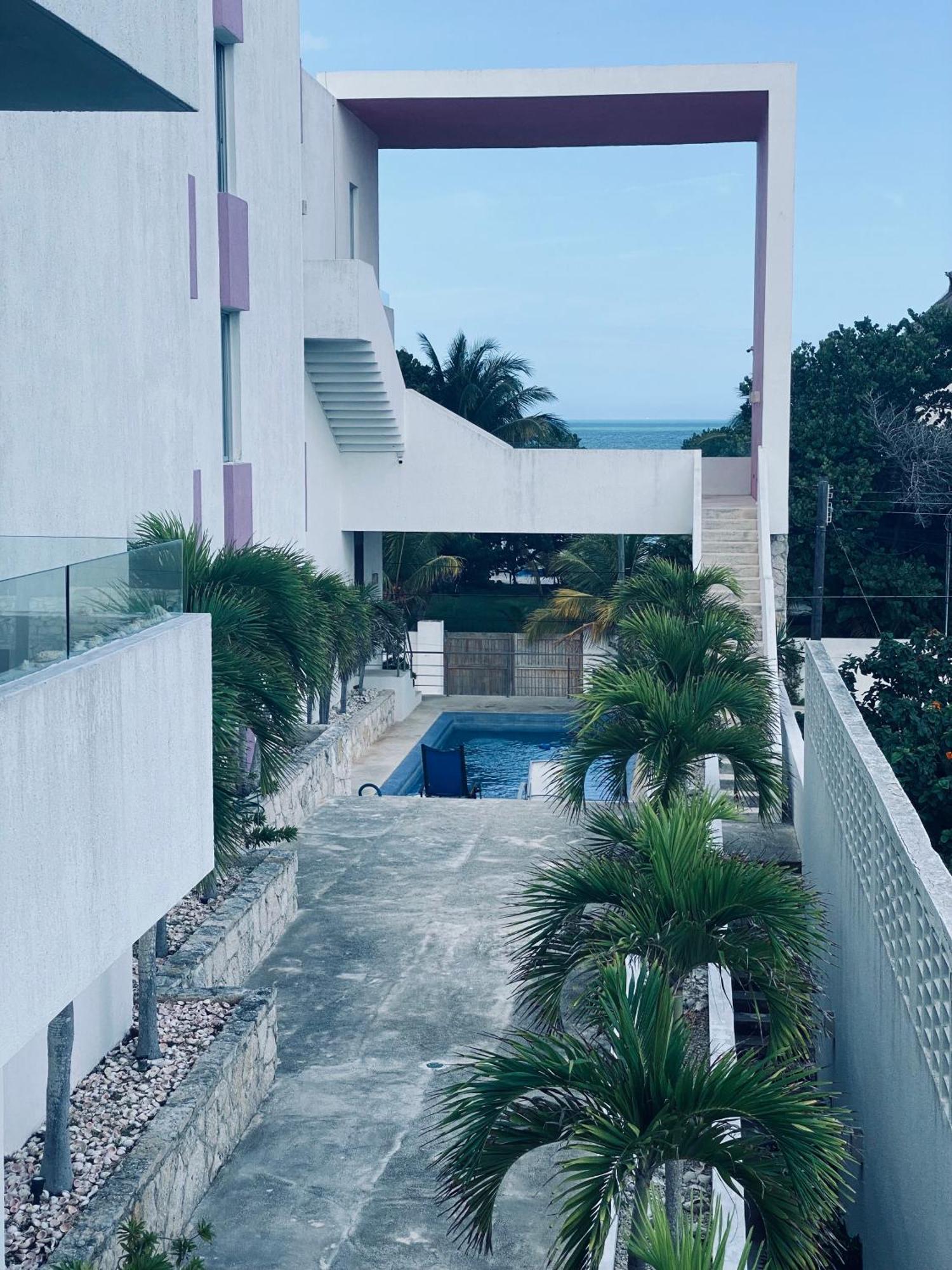 Artistic Mayan - Ama Yucatan Apartment *