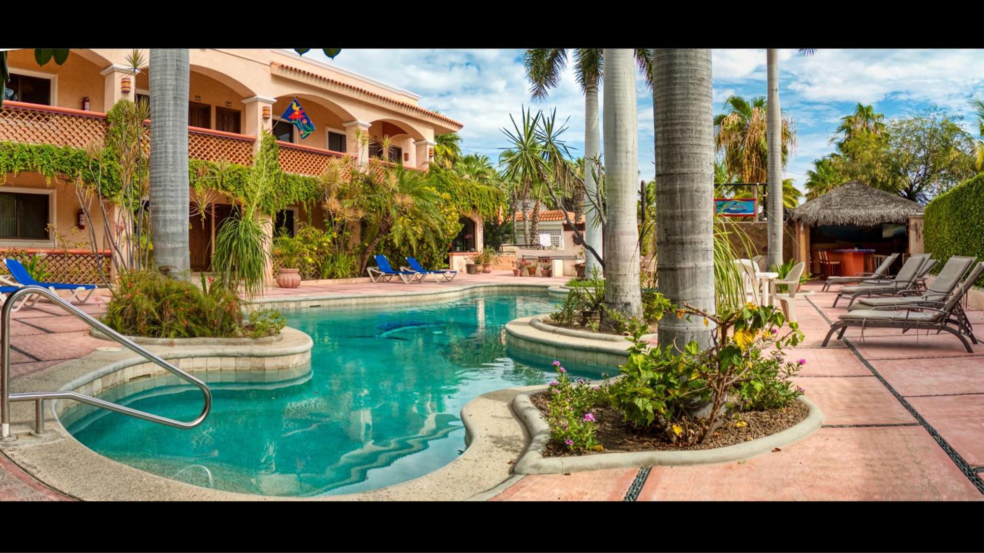 Los Barriles Hotel 3* Los Barriles