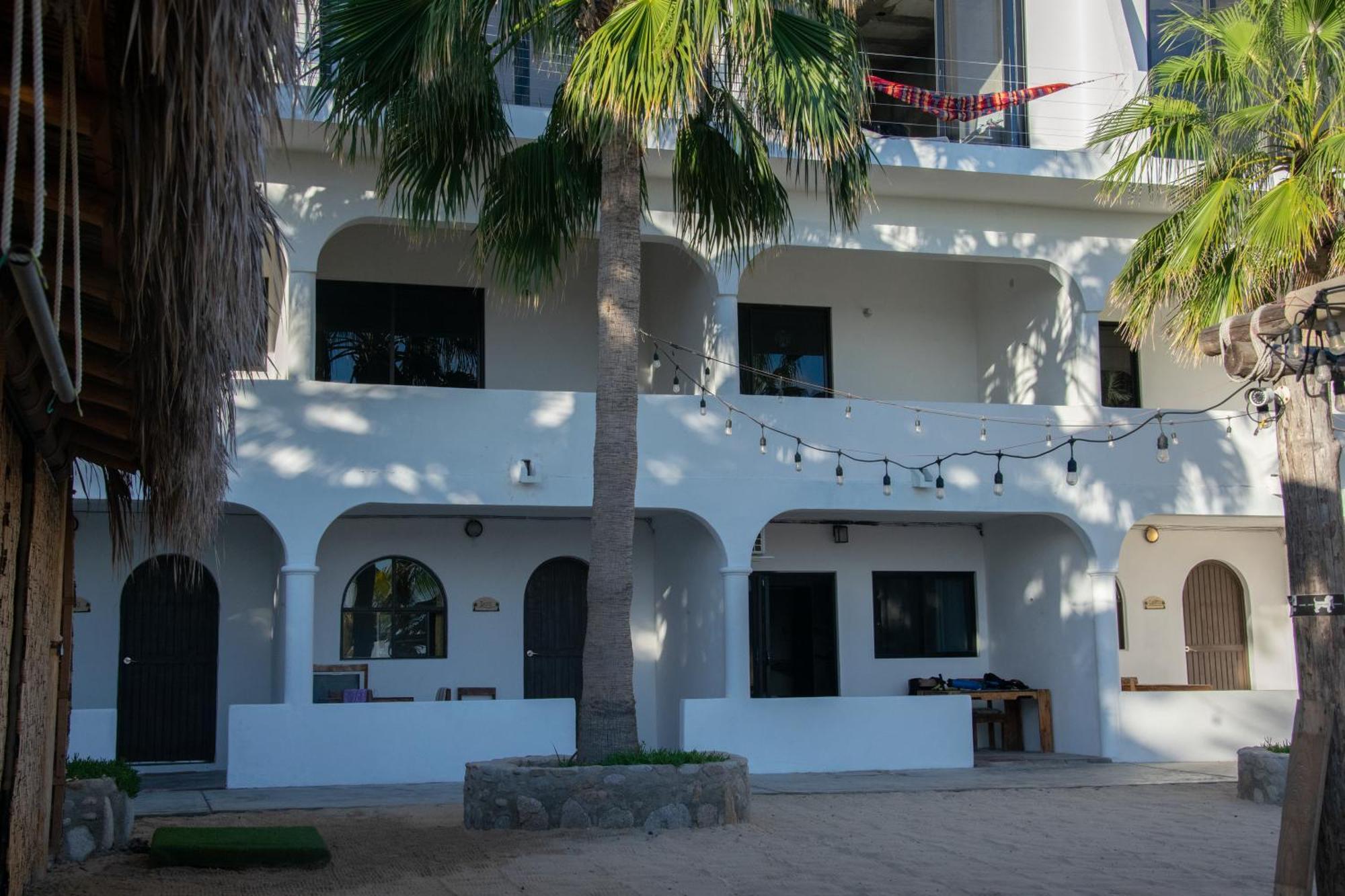 La Ventana Beach Hotel