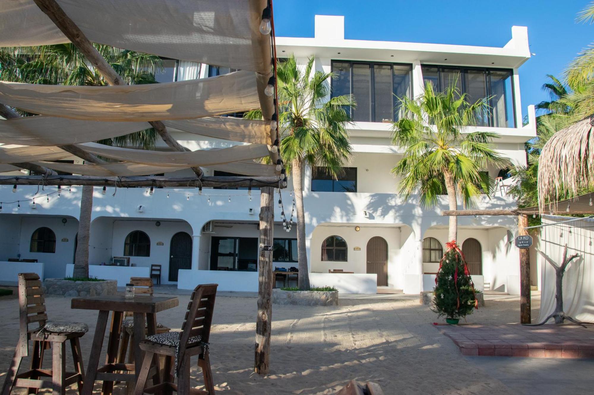 La Ventana Beach *
