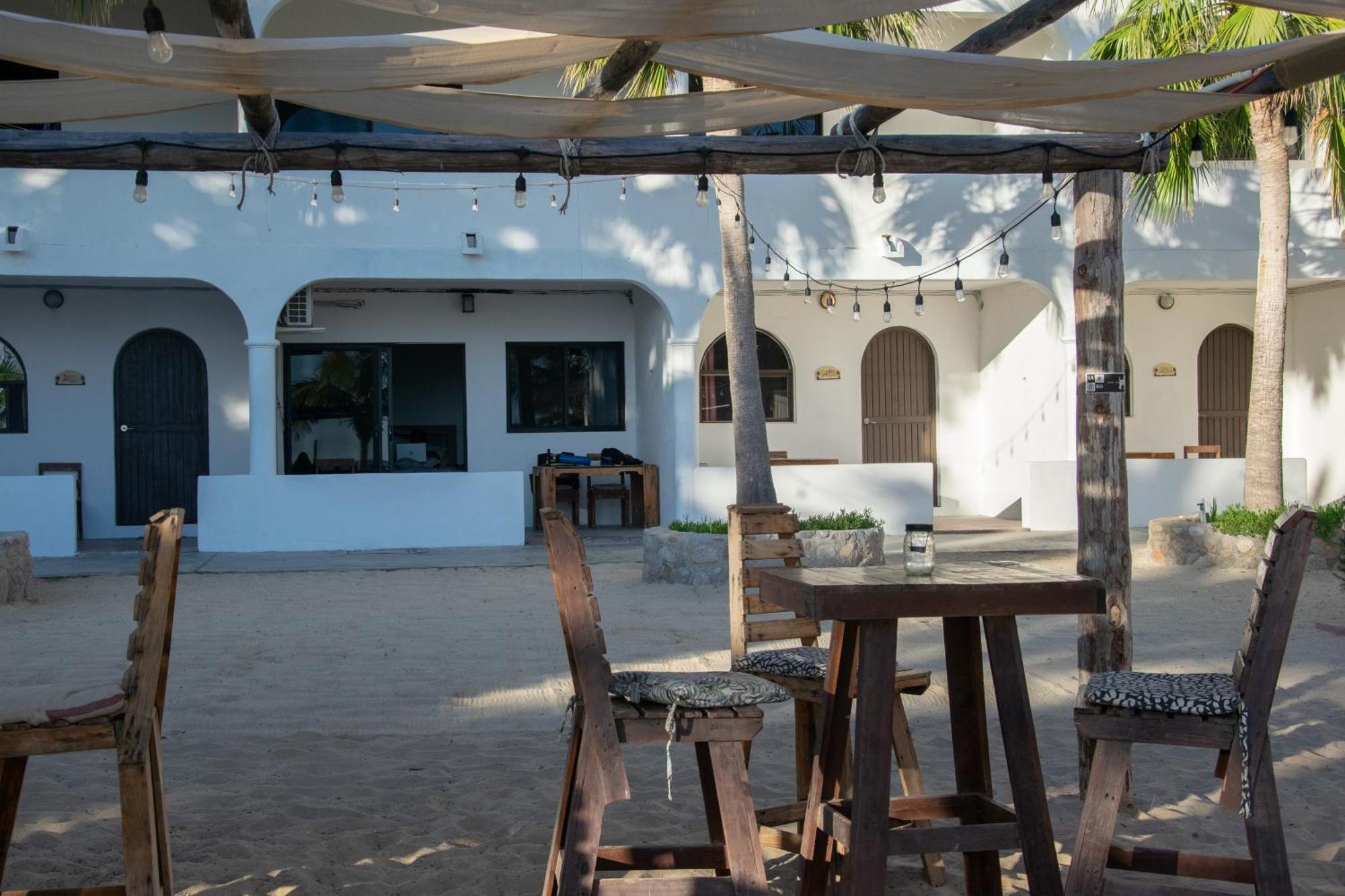 La Ventana Beach