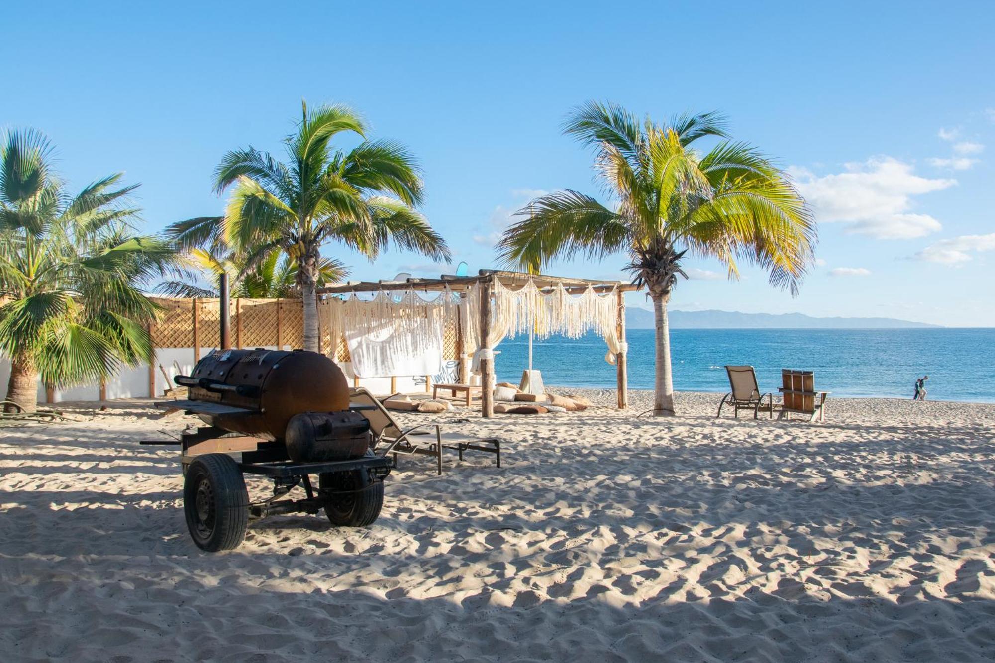La Ventana Beach Hotel