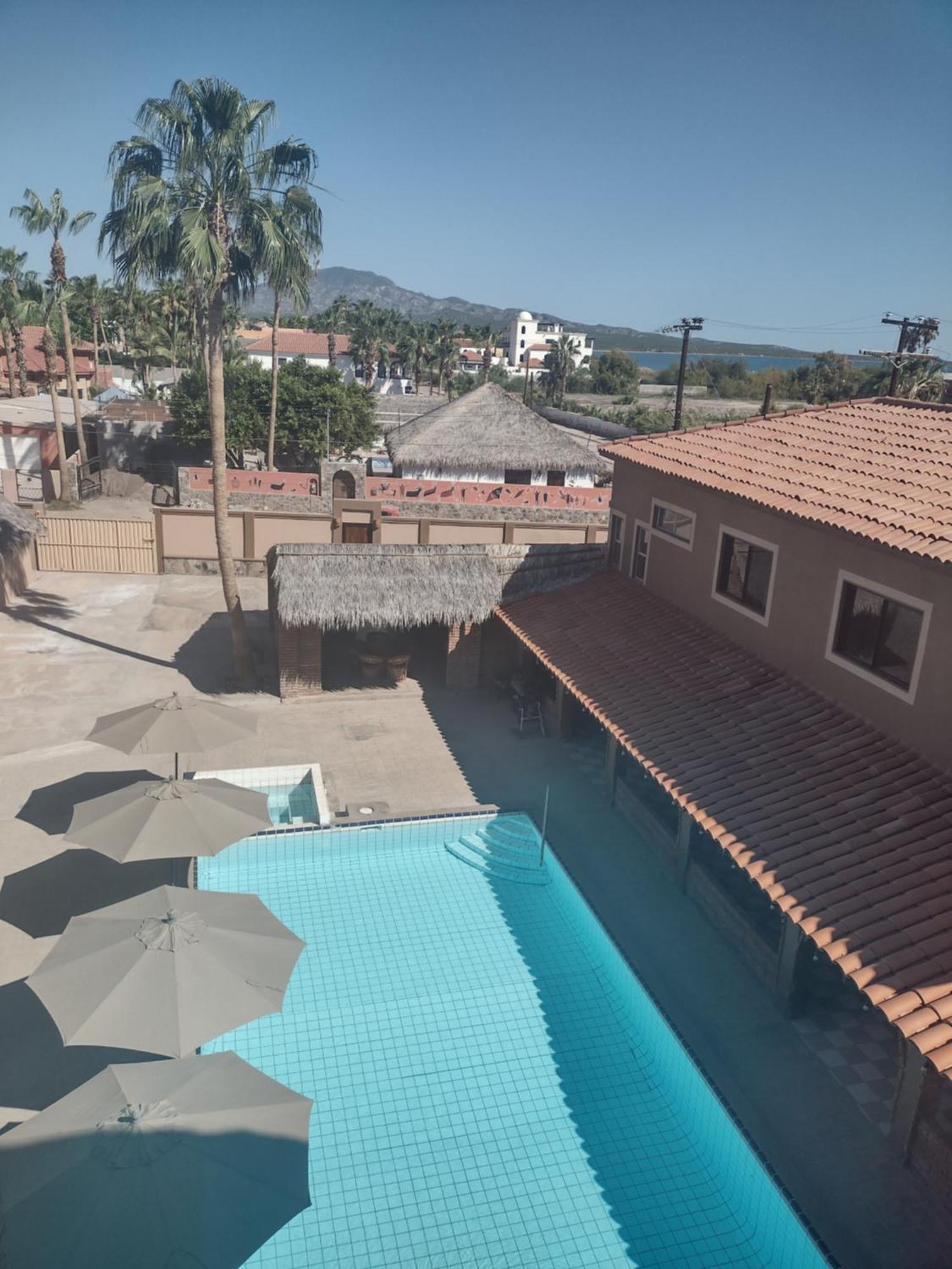 Loreto Playa Boutique 3*