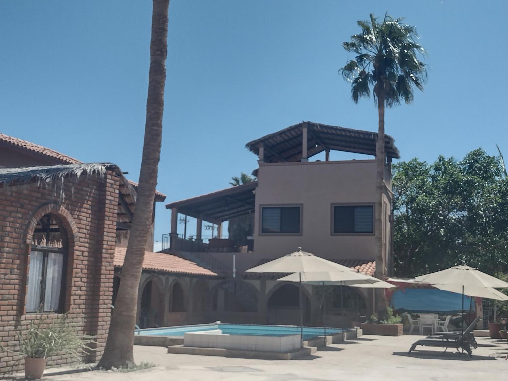 Loreto Playa Boutique Hotel Loreto (Baja California Sur)