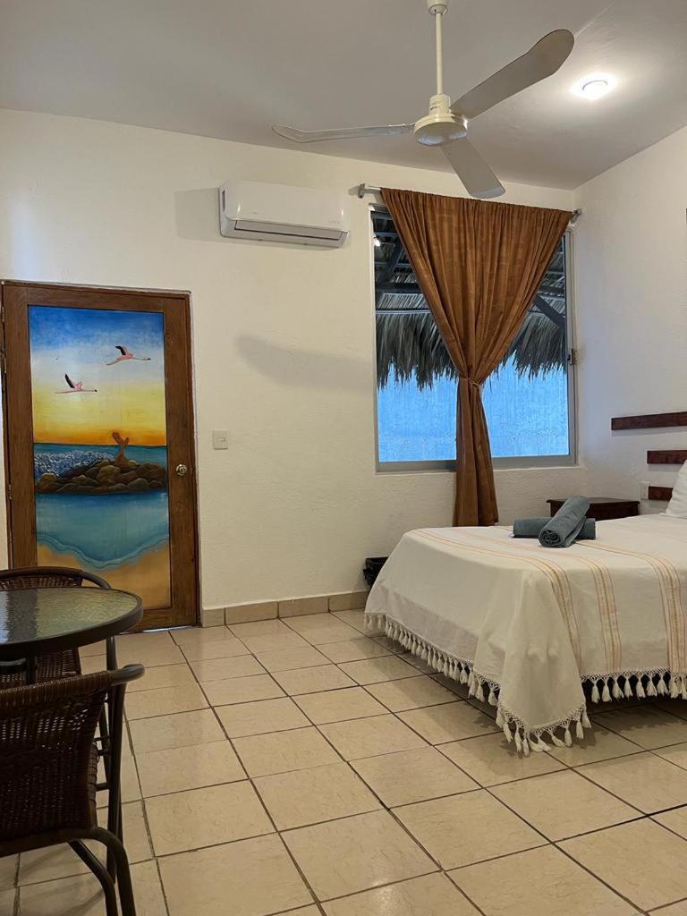 Casa Piedra Parada Puerto Escondido (Oaxaca)