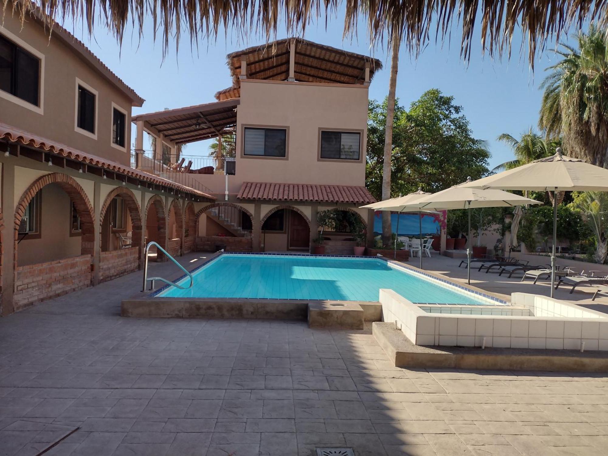 Hotel Loreto Playa Boutique