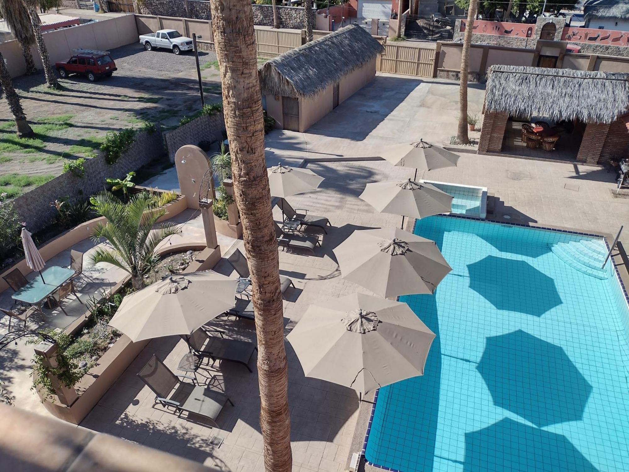 Loreto Playa Boutique 3* Loreto (Baja California Sur)